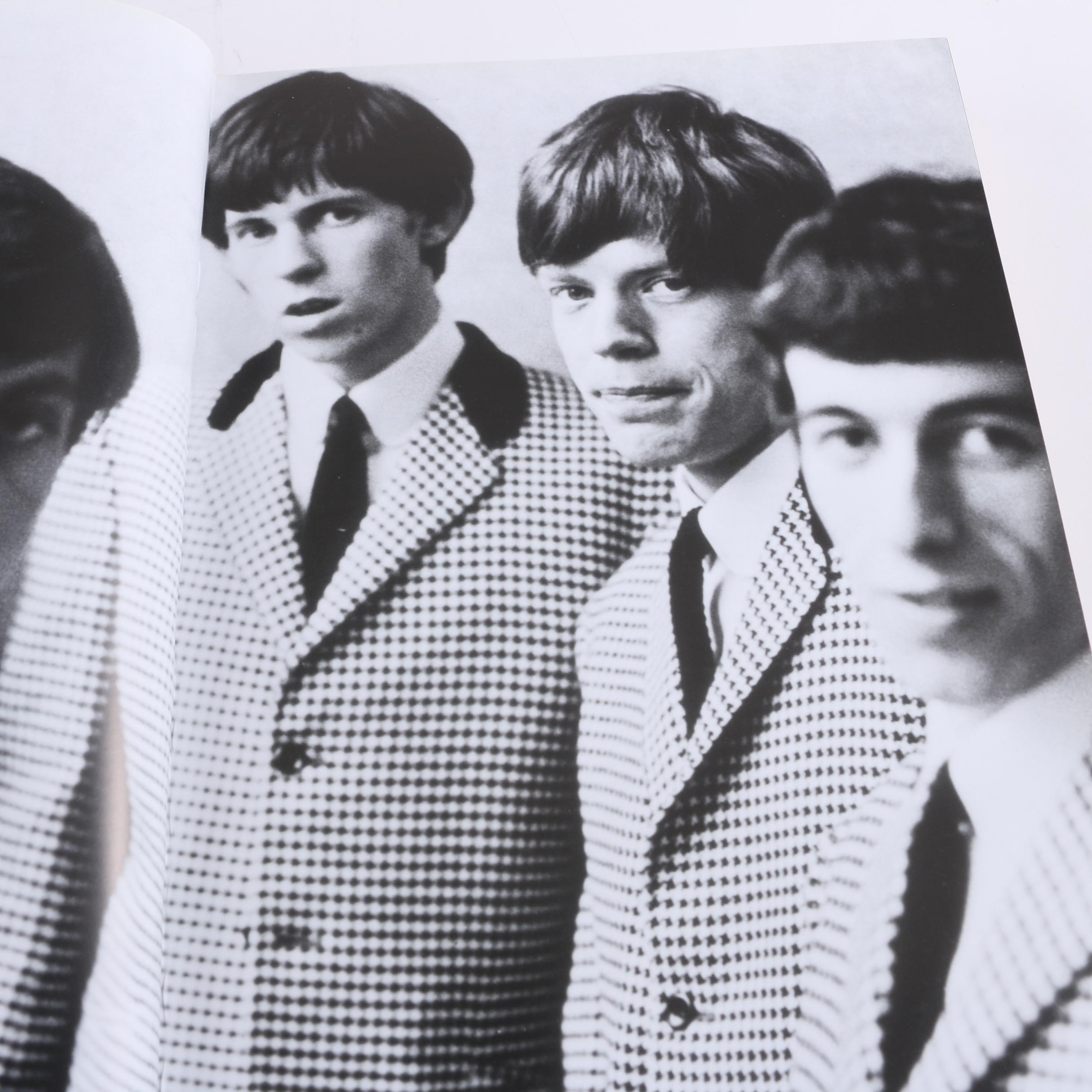 Books on the Rolling Stones