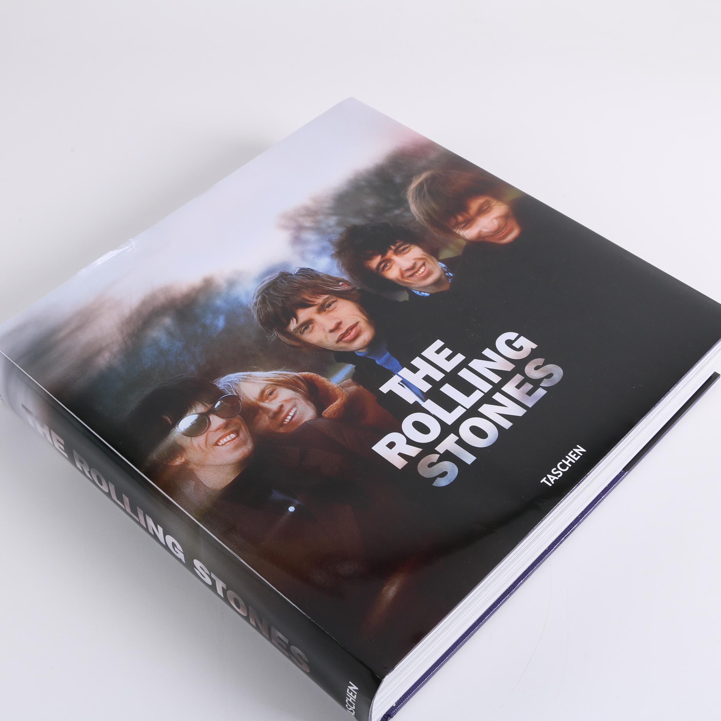 Books on the Rolling Stones