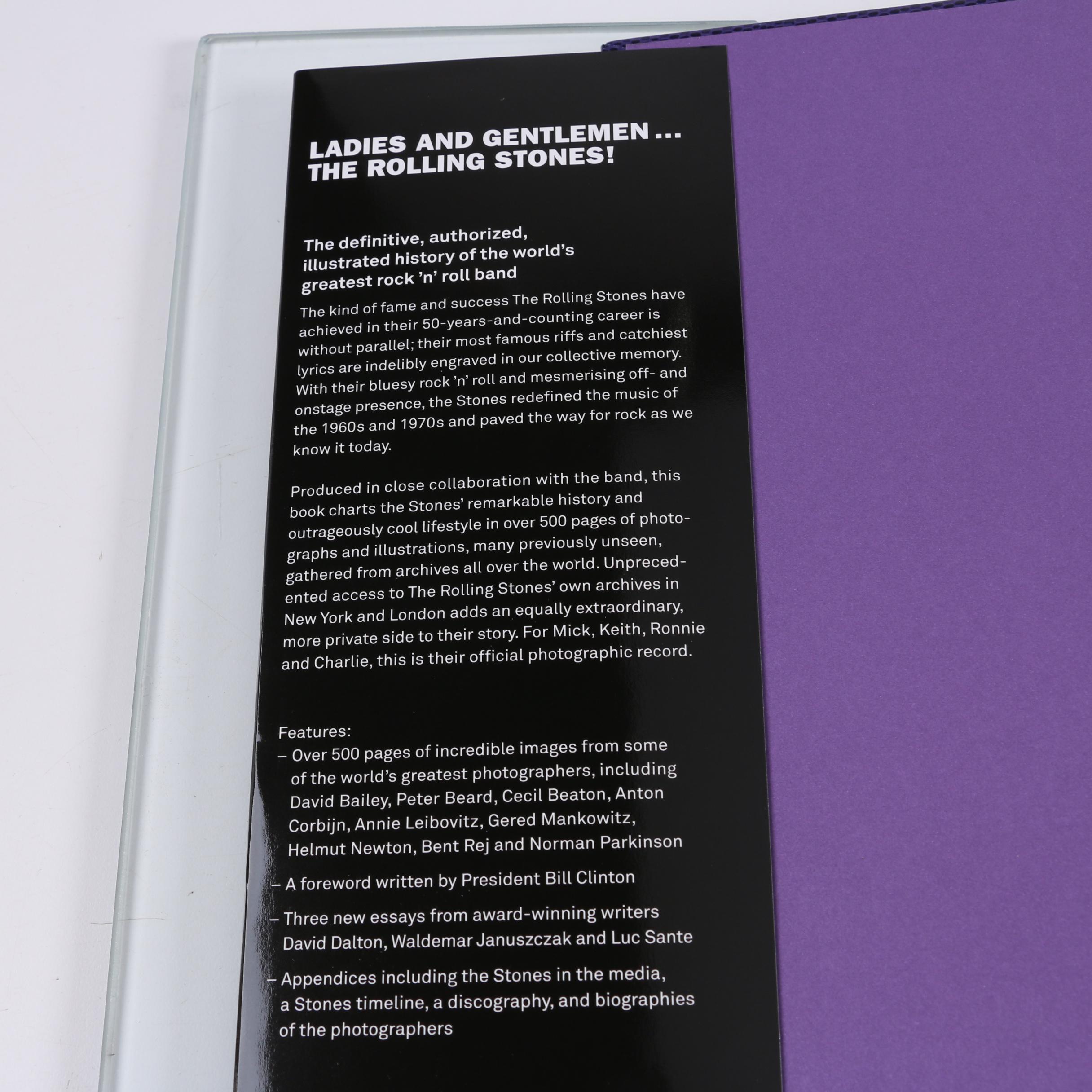 Books on the Rolling Stones