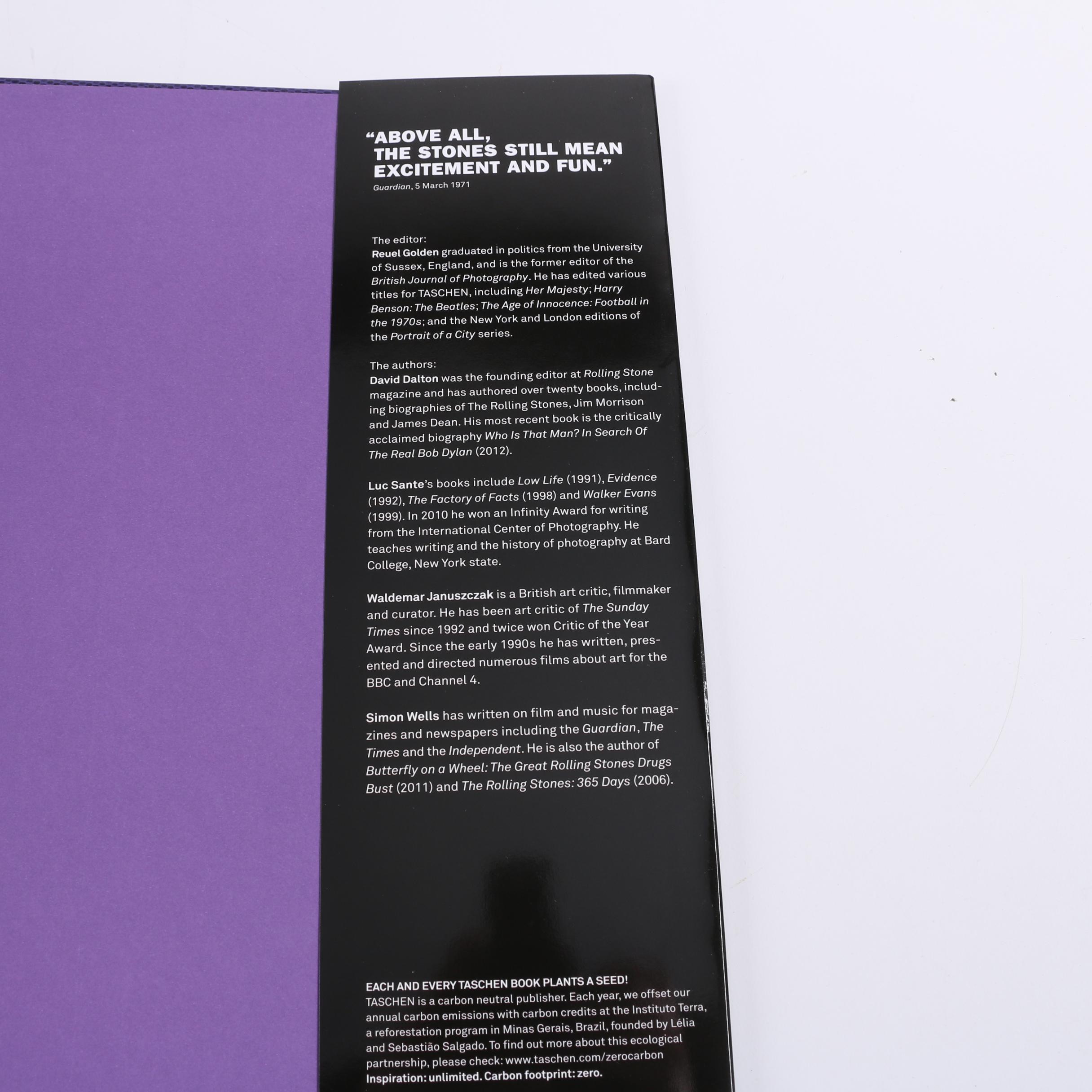 Books on the Rolling Stones