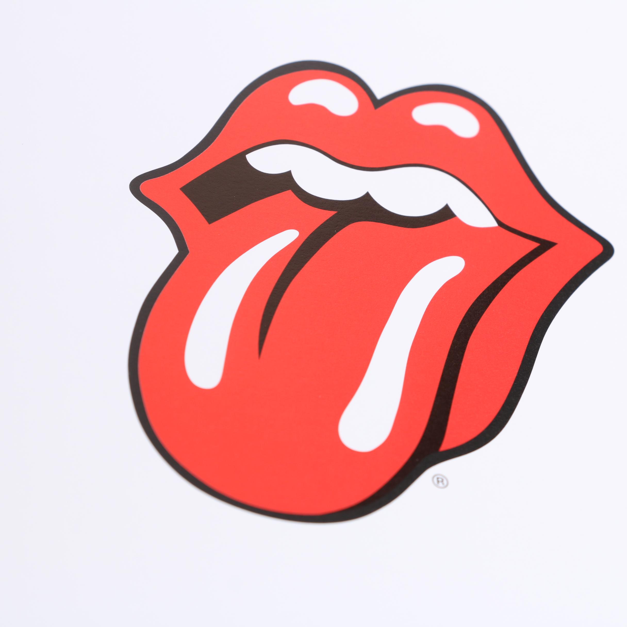 Books on the Rolling Stones