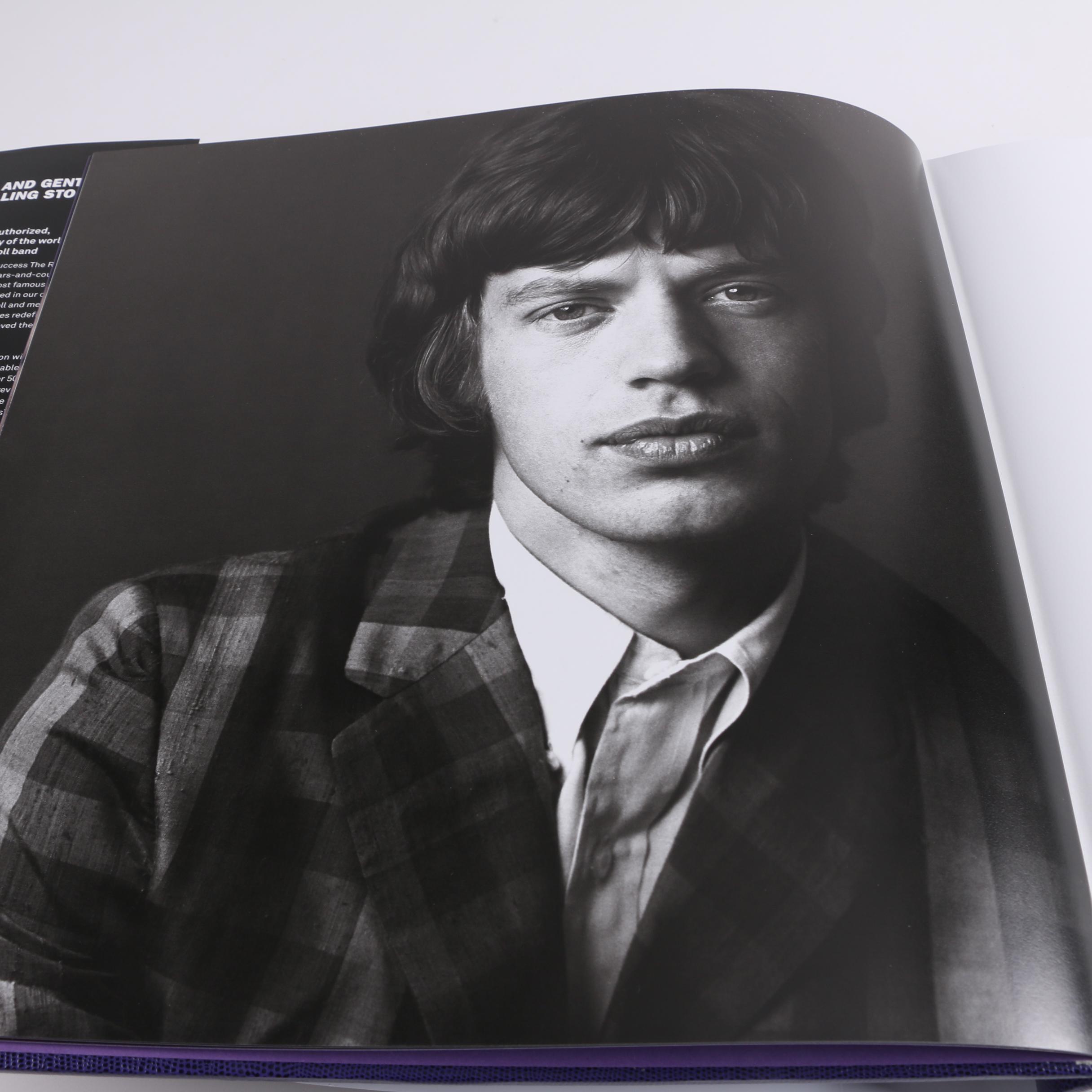 Books on the Rolling Stones