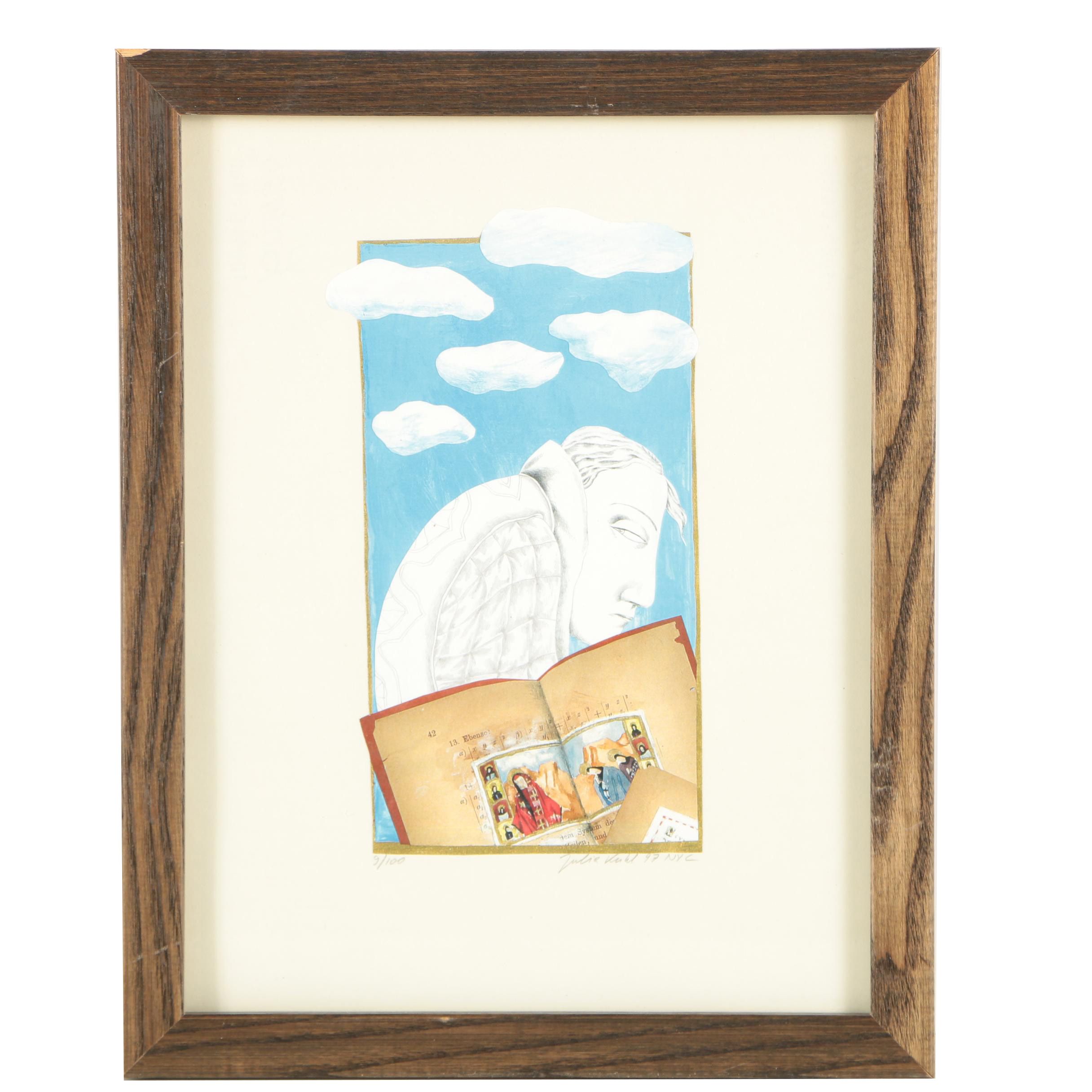 Julie Kuhl Giclee Limited Edition Print