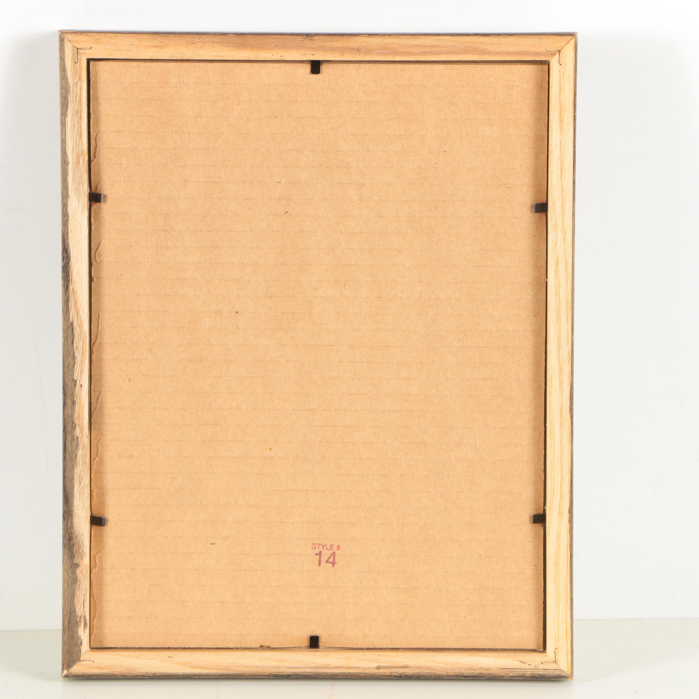 Julie Kuhl Giclee Limited Edition Print