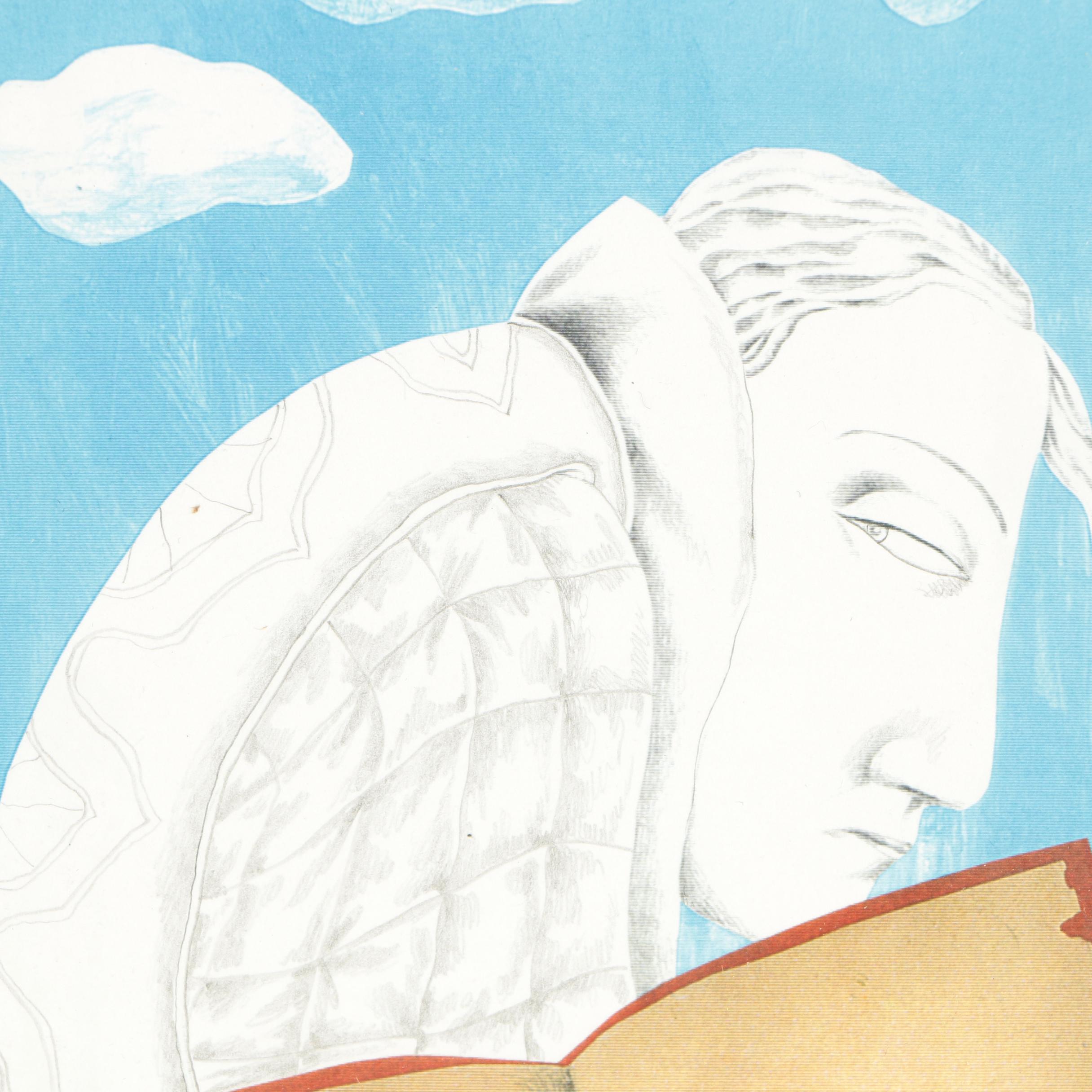 Julie Kuhl Giclee Limited Edition Print