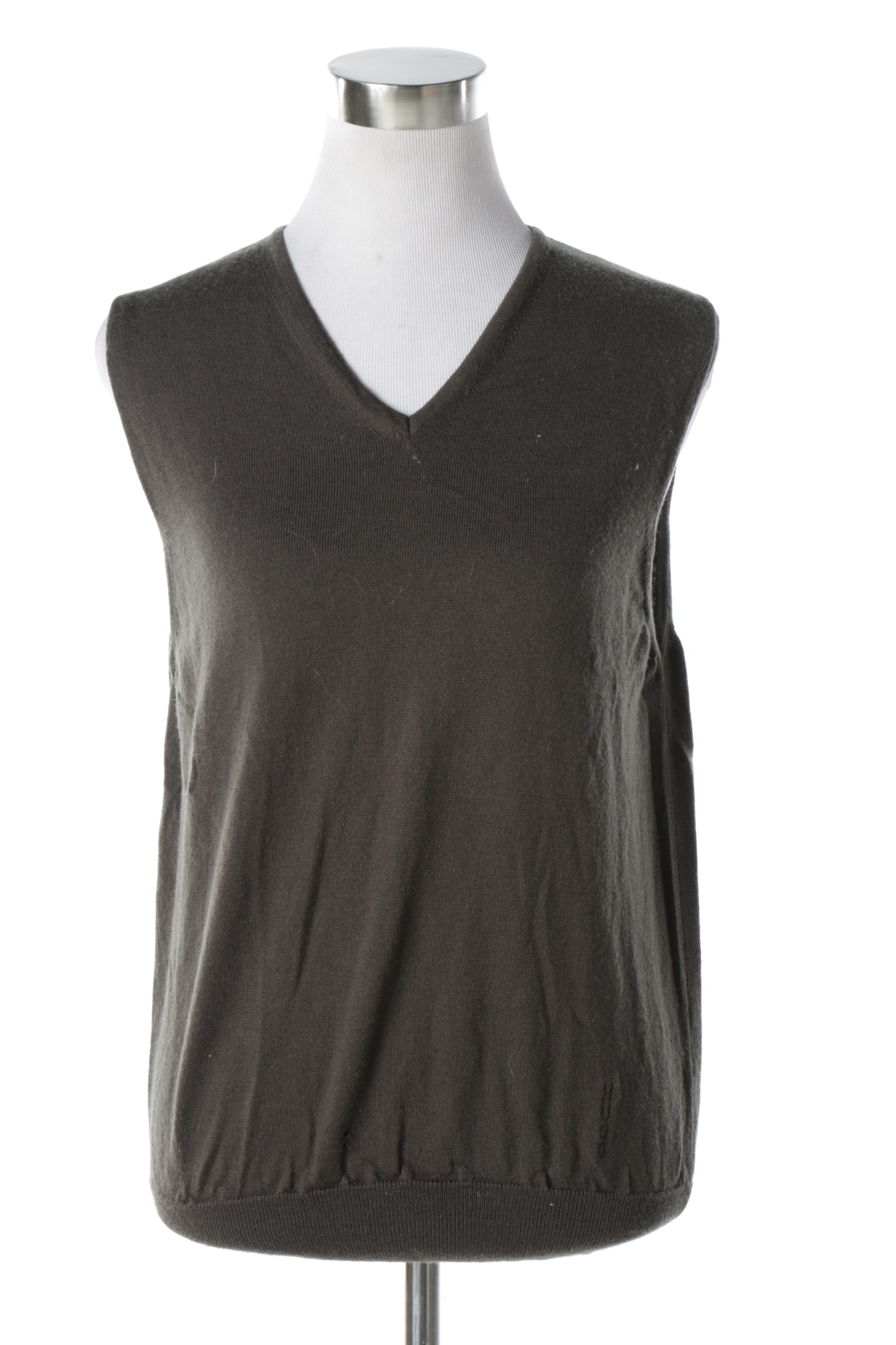 Men's Hugo Hugo Boss and Boss Hugo Boss Sweater and Sweater Vests