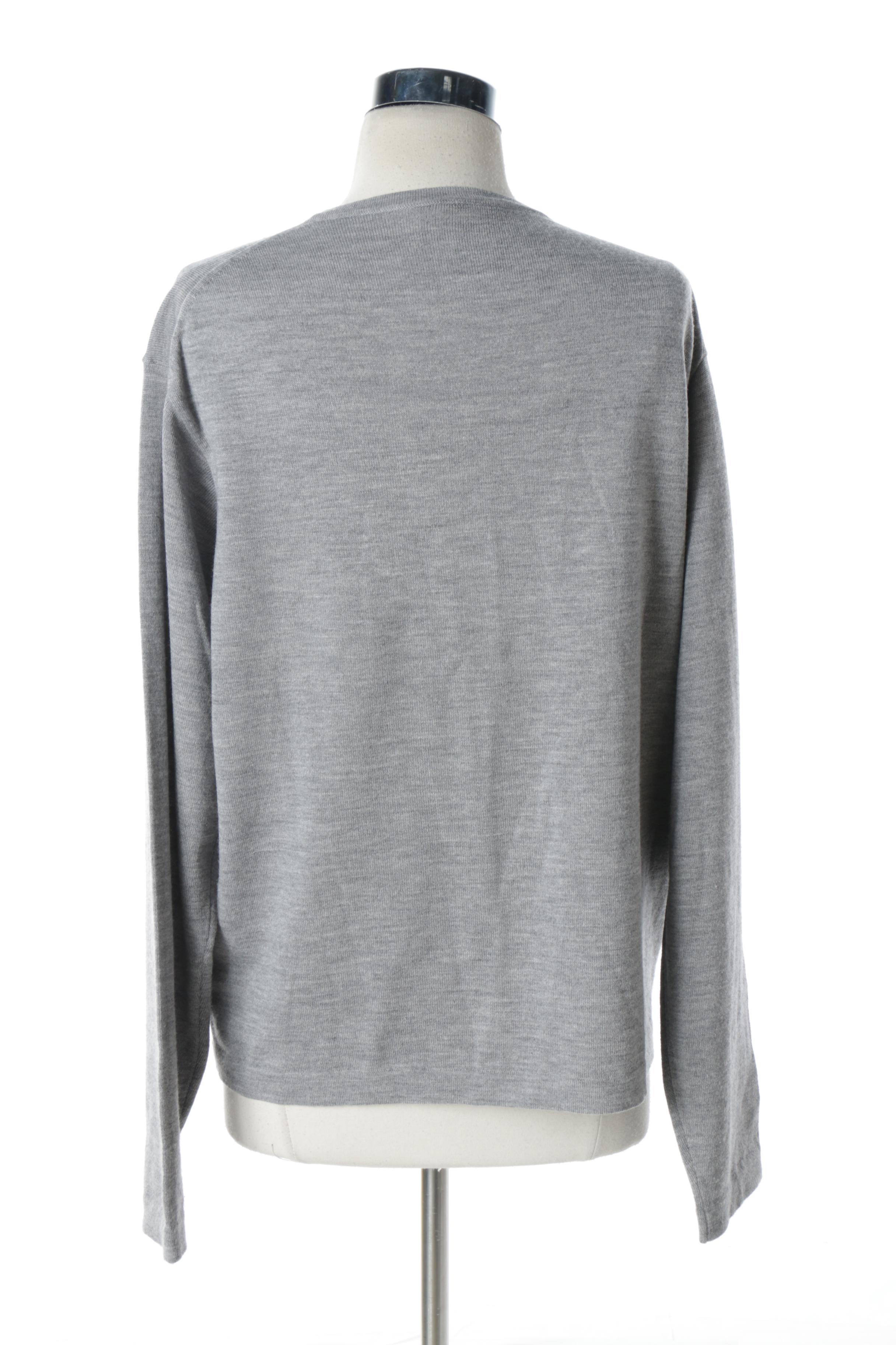 Men's Hugo Hugo Boss and Boss Hugo Boss Sweater and Sweater Vests