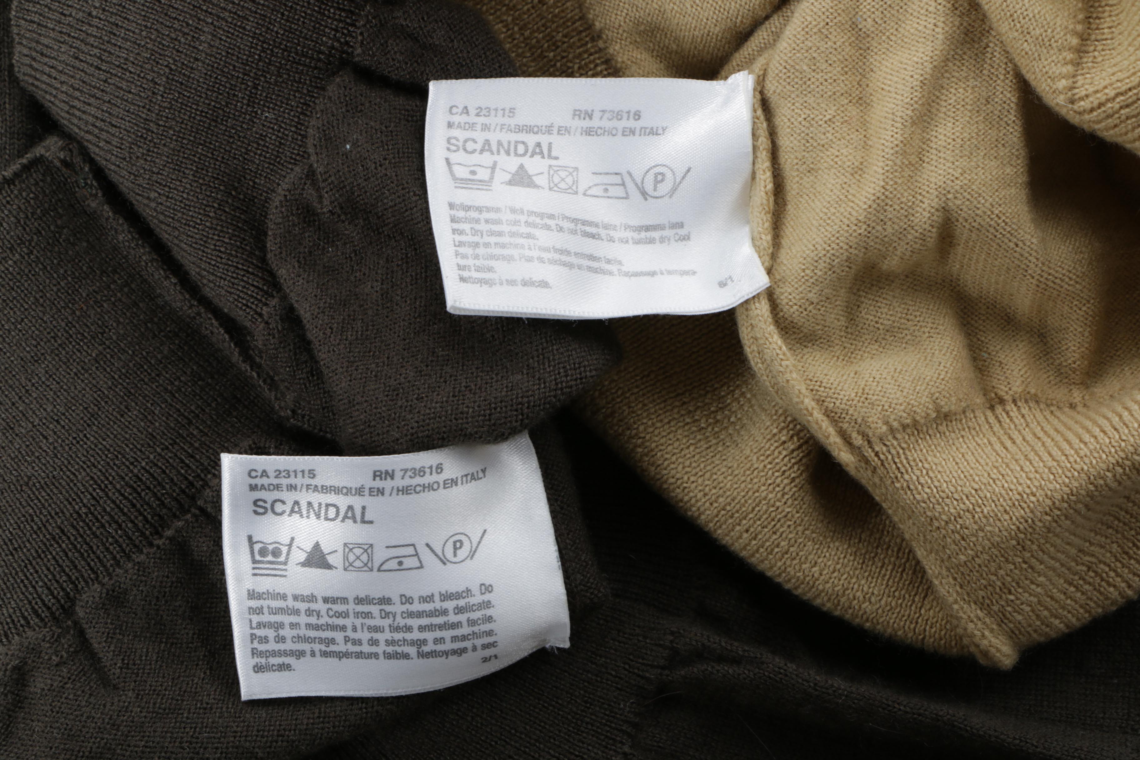 Men's Hugo Hugo Boss and Boss Hugo Boss Sweater and Sweater Vests