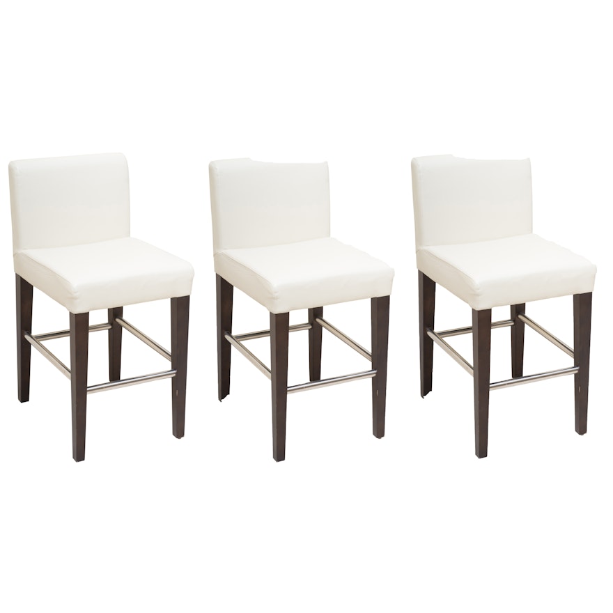 Set of Contemporary Stools