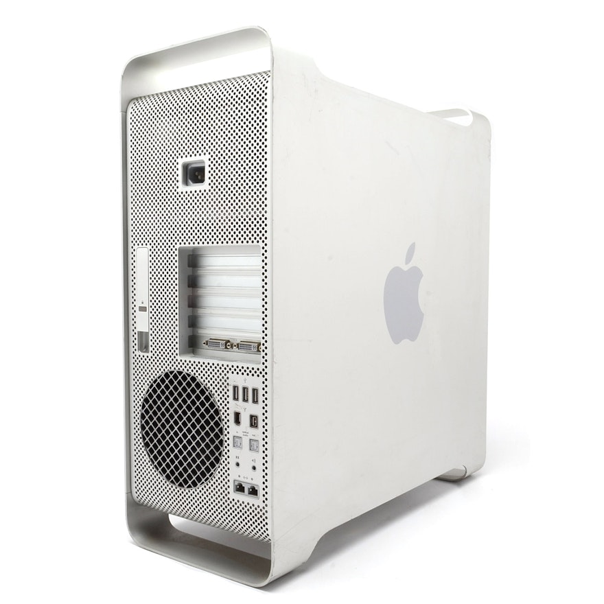 Mac Pro Desktop Tower