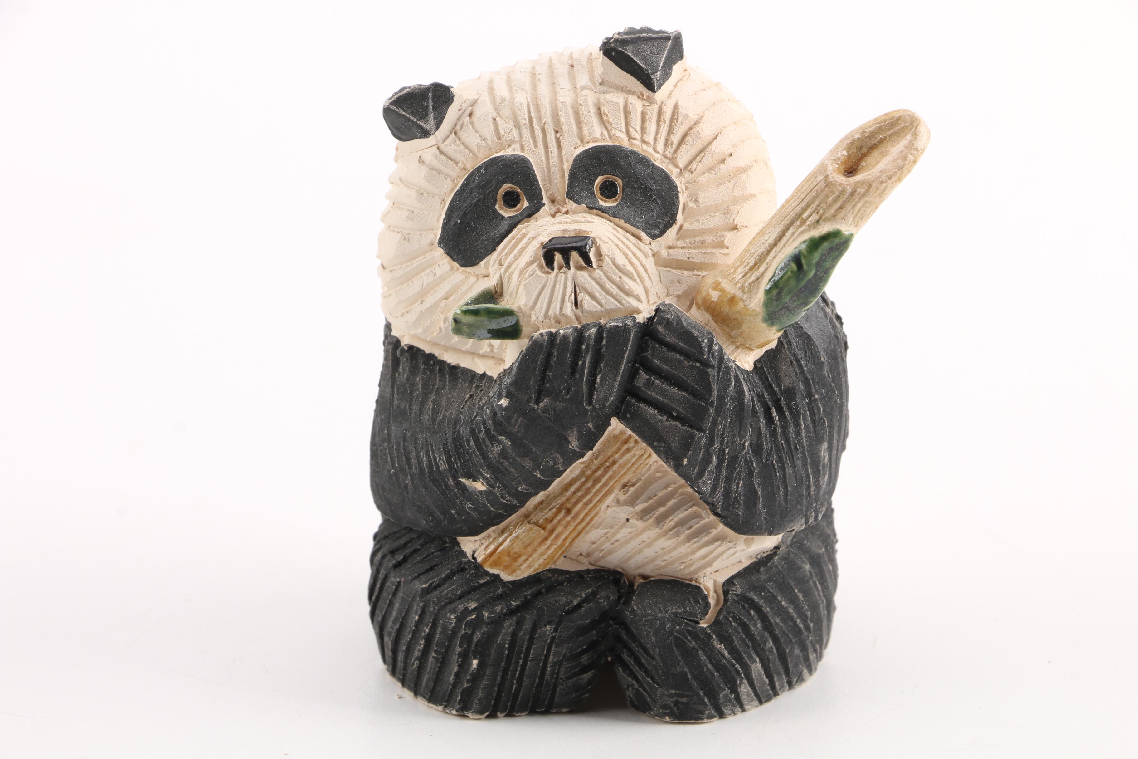 Resin Animal Figurines