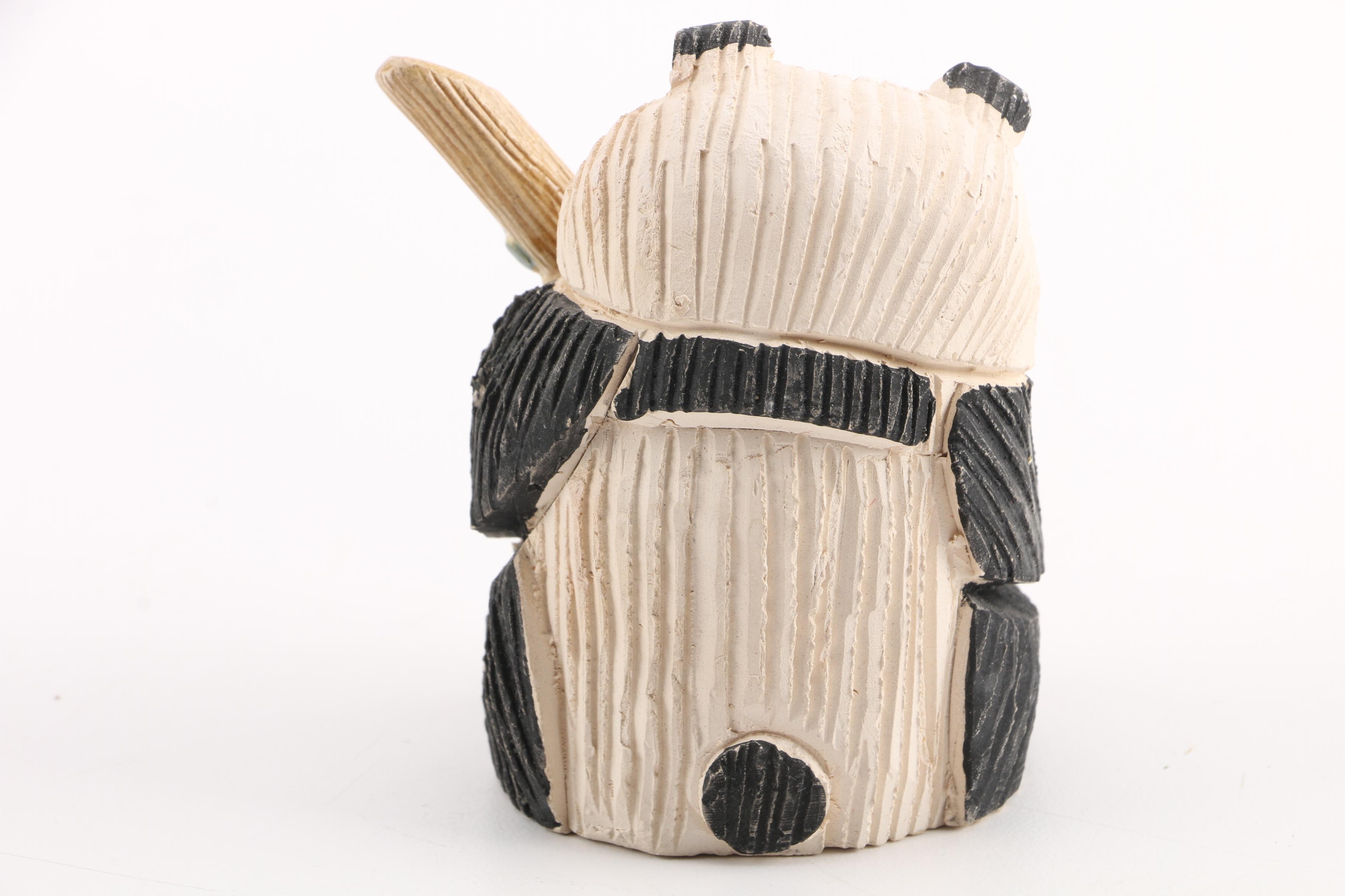 Resin Animal Figurines