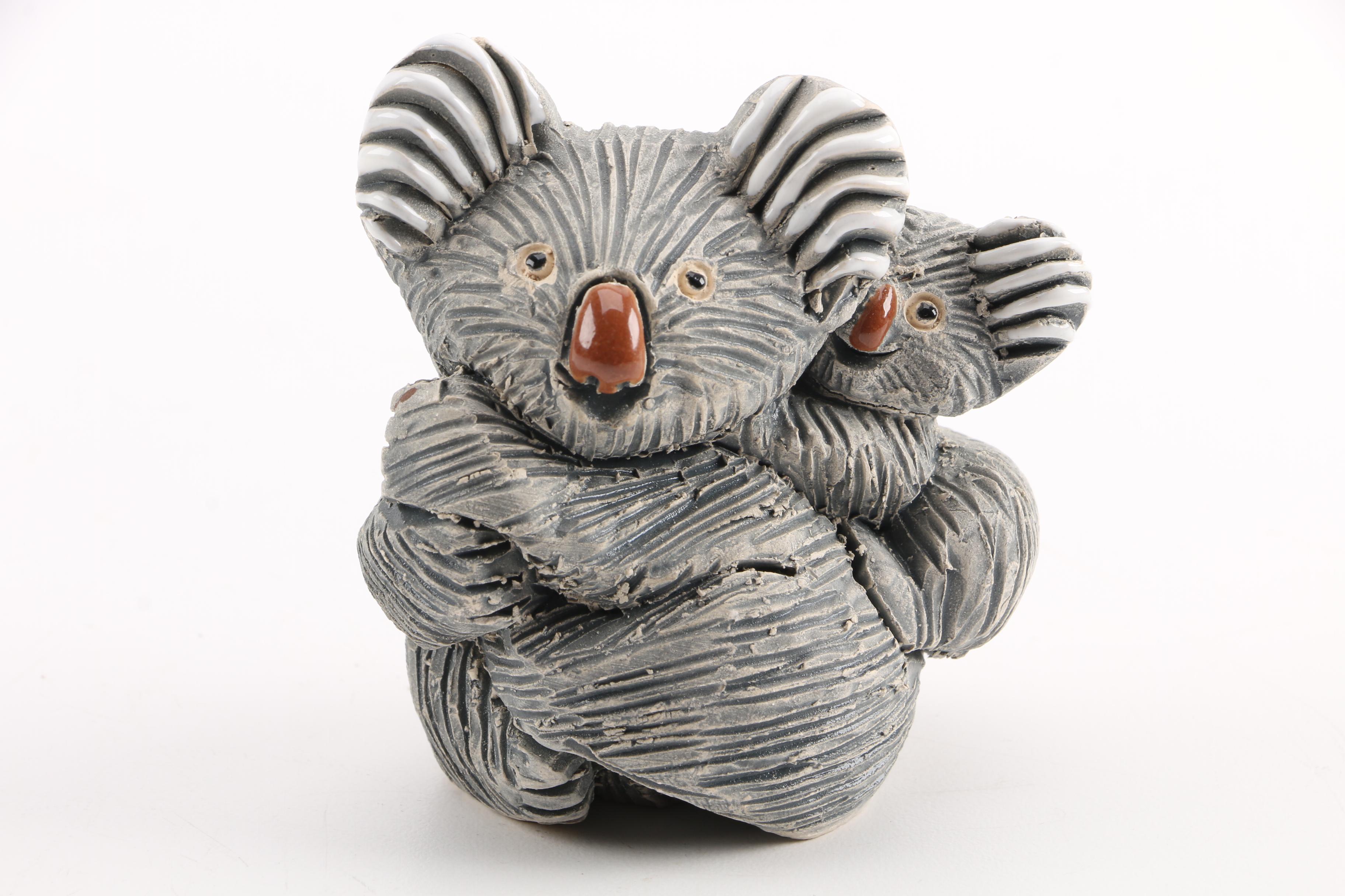 Resin Animal Figurines