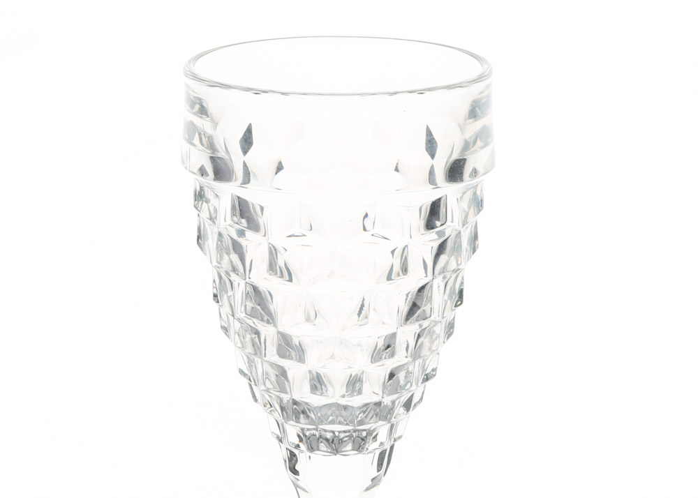 Fostoria "American" Water Goblets