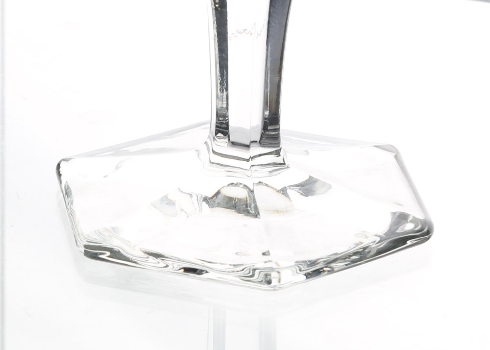 Fostoria "American" Water Goblets