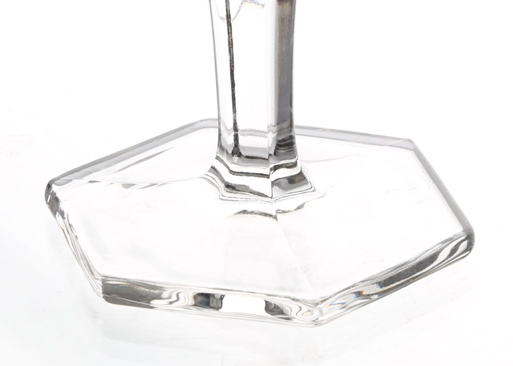 Fostoria "American" Champagne Coupes