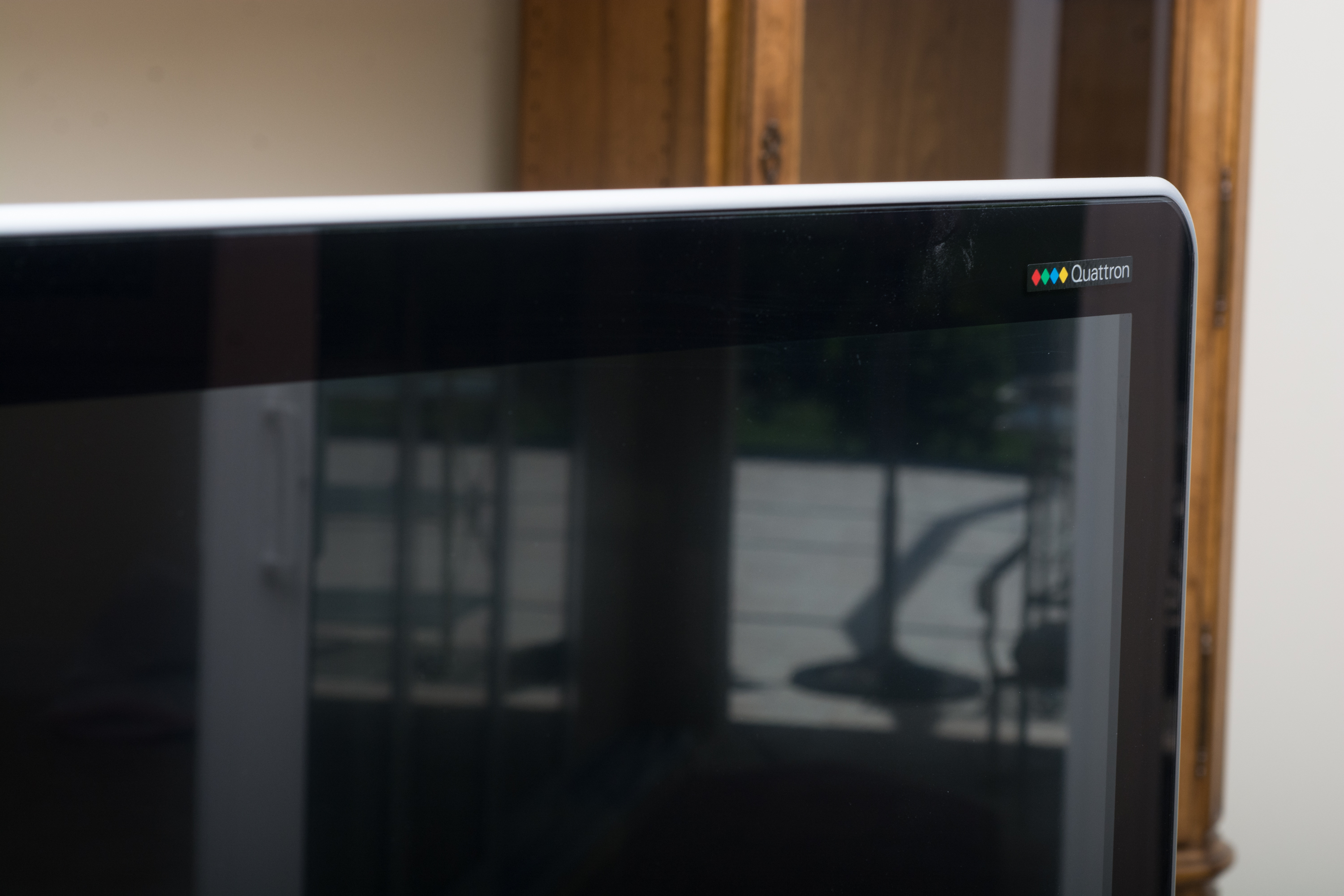 Sharp Aquos Quattron 60" LED-LCD HDTV