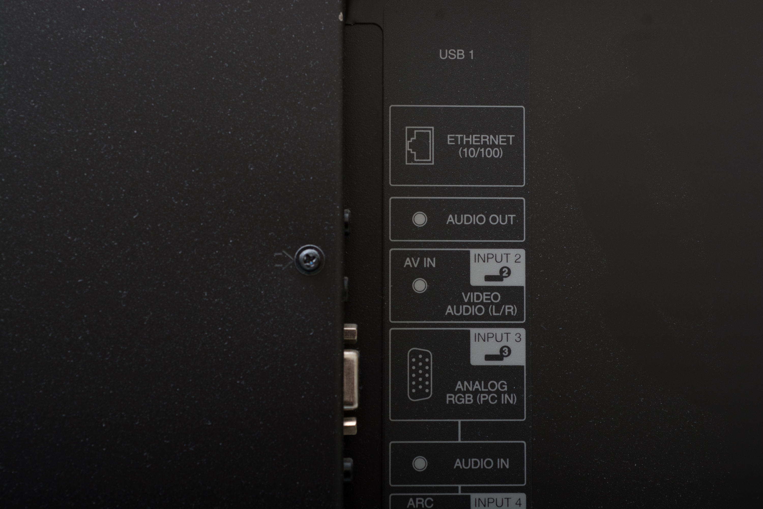 Sharp Aquos Quattron 60" LED-LCD HDTV