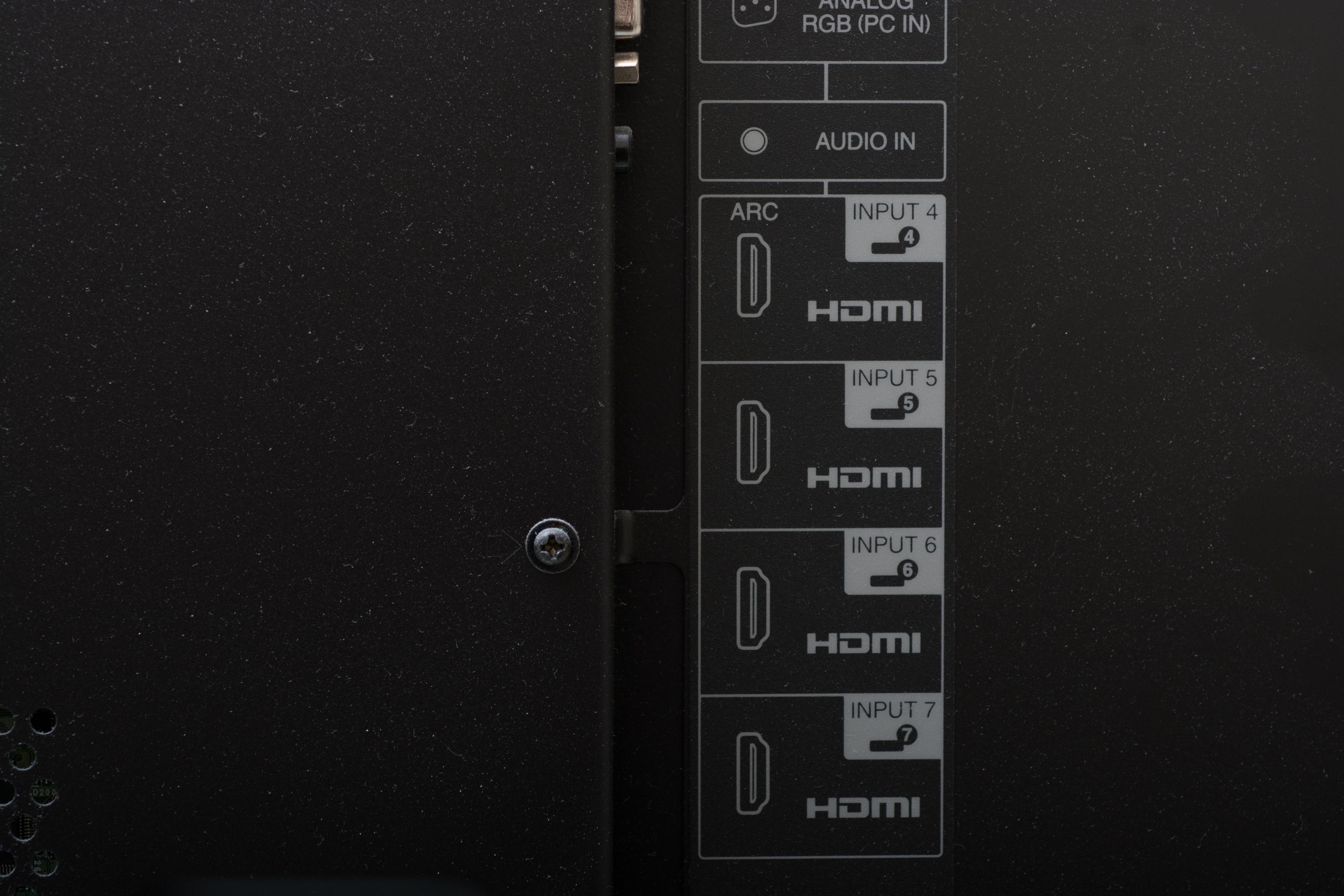 Sharp Aquos Quattron 60" LED-LCD HDTV