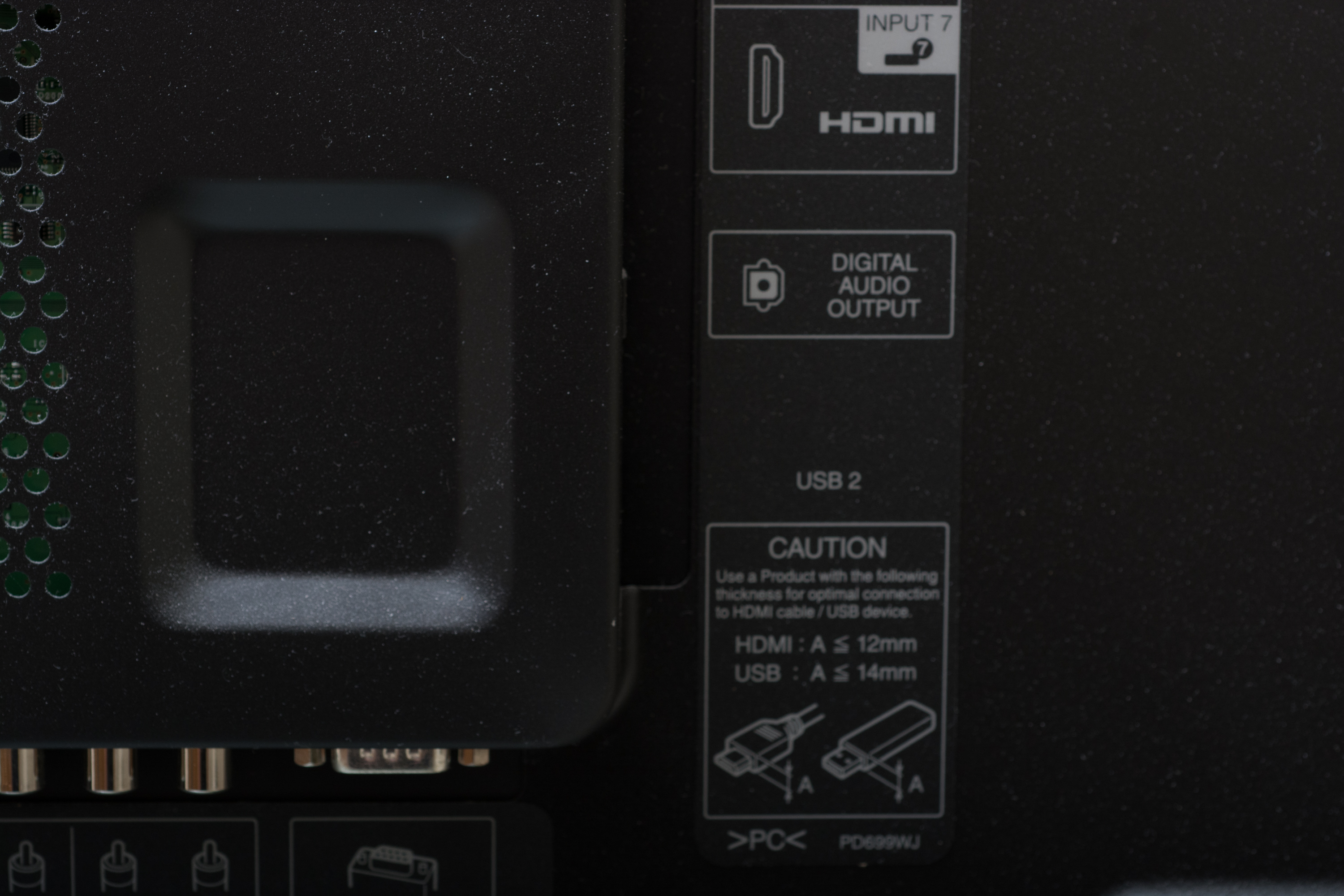 Sharp Aquos Quattron 60" LED-LCD HDTV