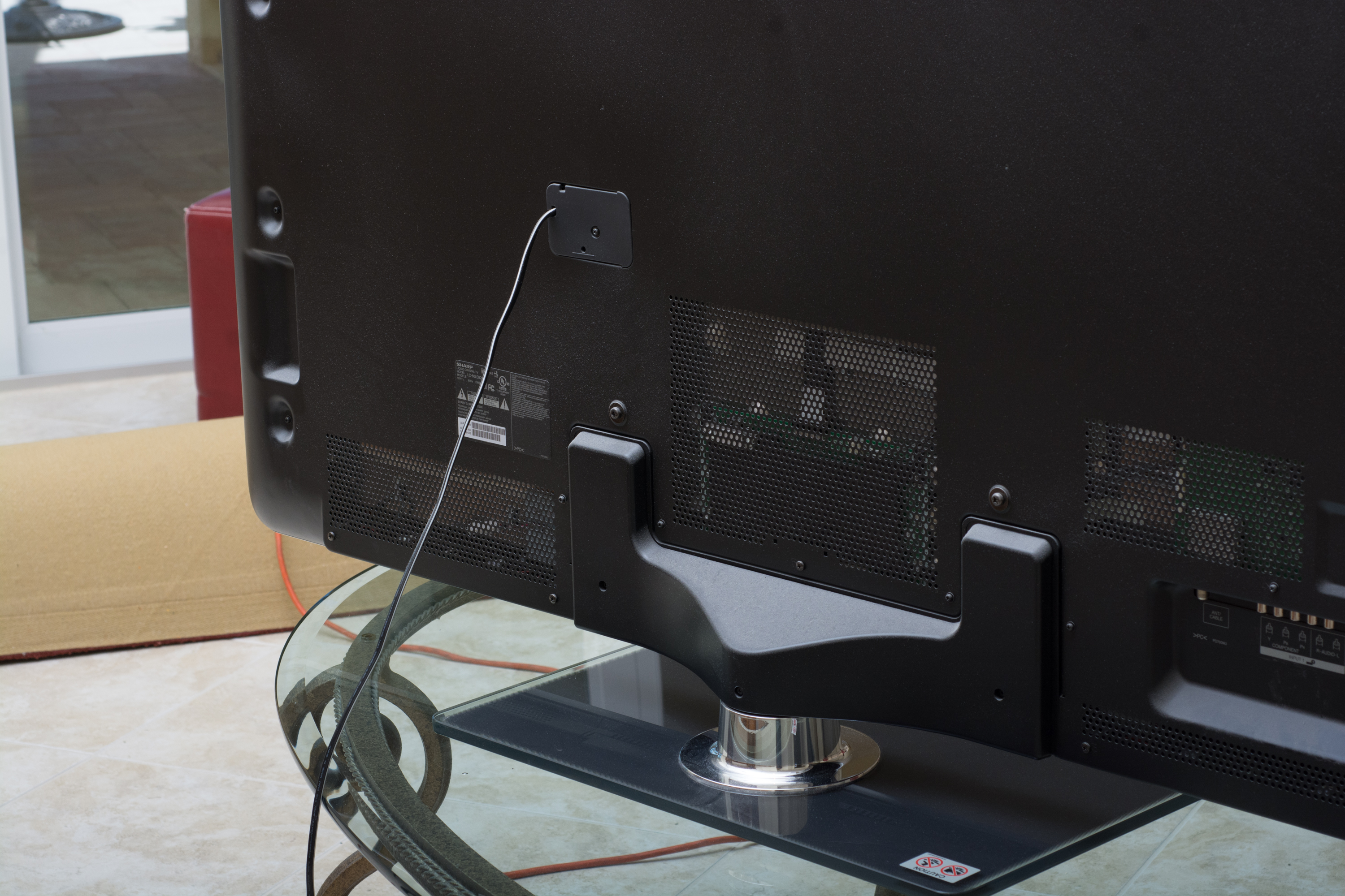 Sharp Aquos Quattron 60" LED-LCD HDTV