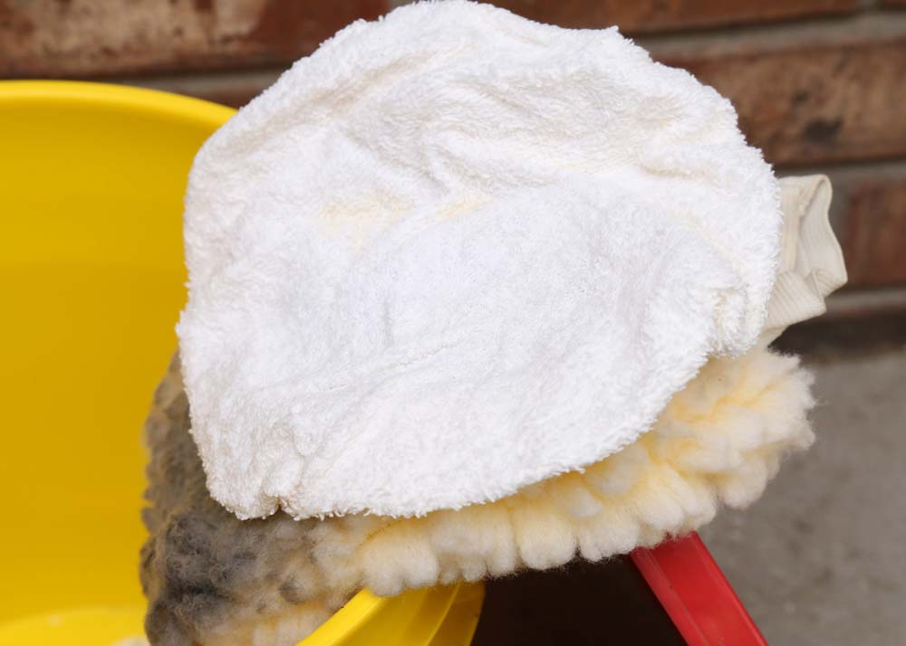 Craftsman 9" Buffer/Polisher