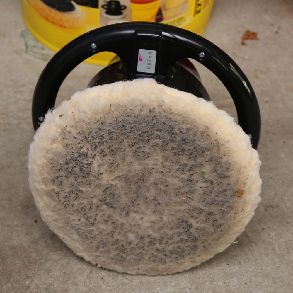 Craftsman 9" Buffer/Polisher