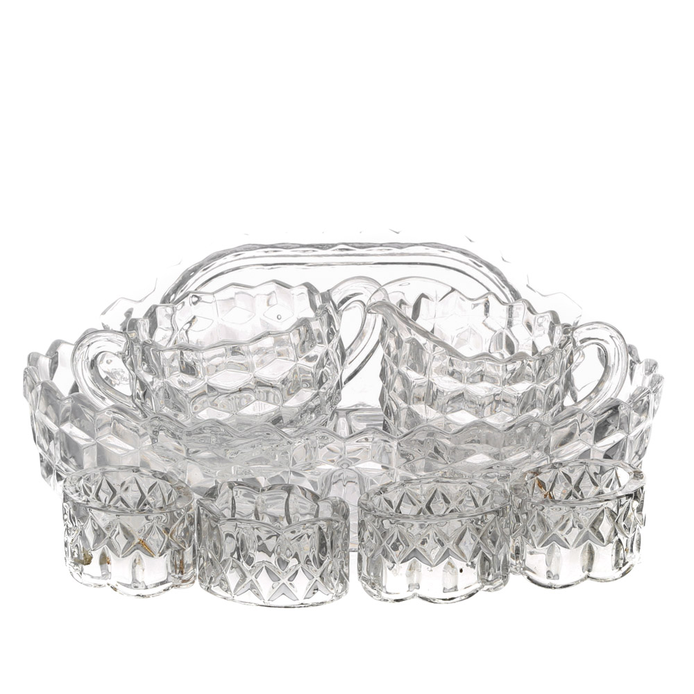 Fostoria "American" Tableware