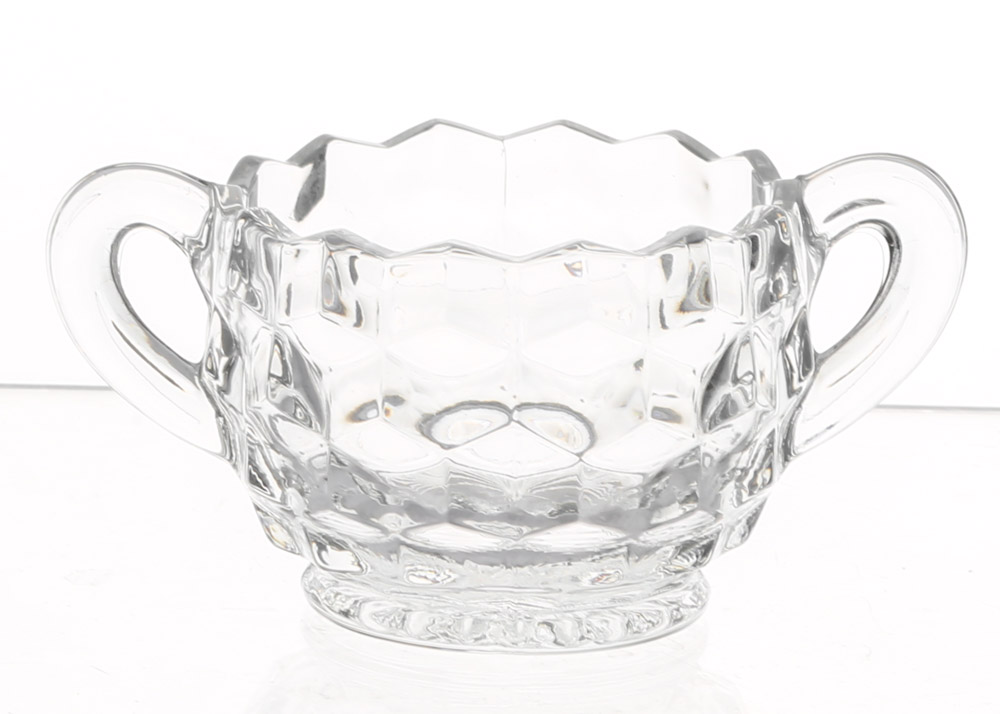 Fostoria "American" Tableware