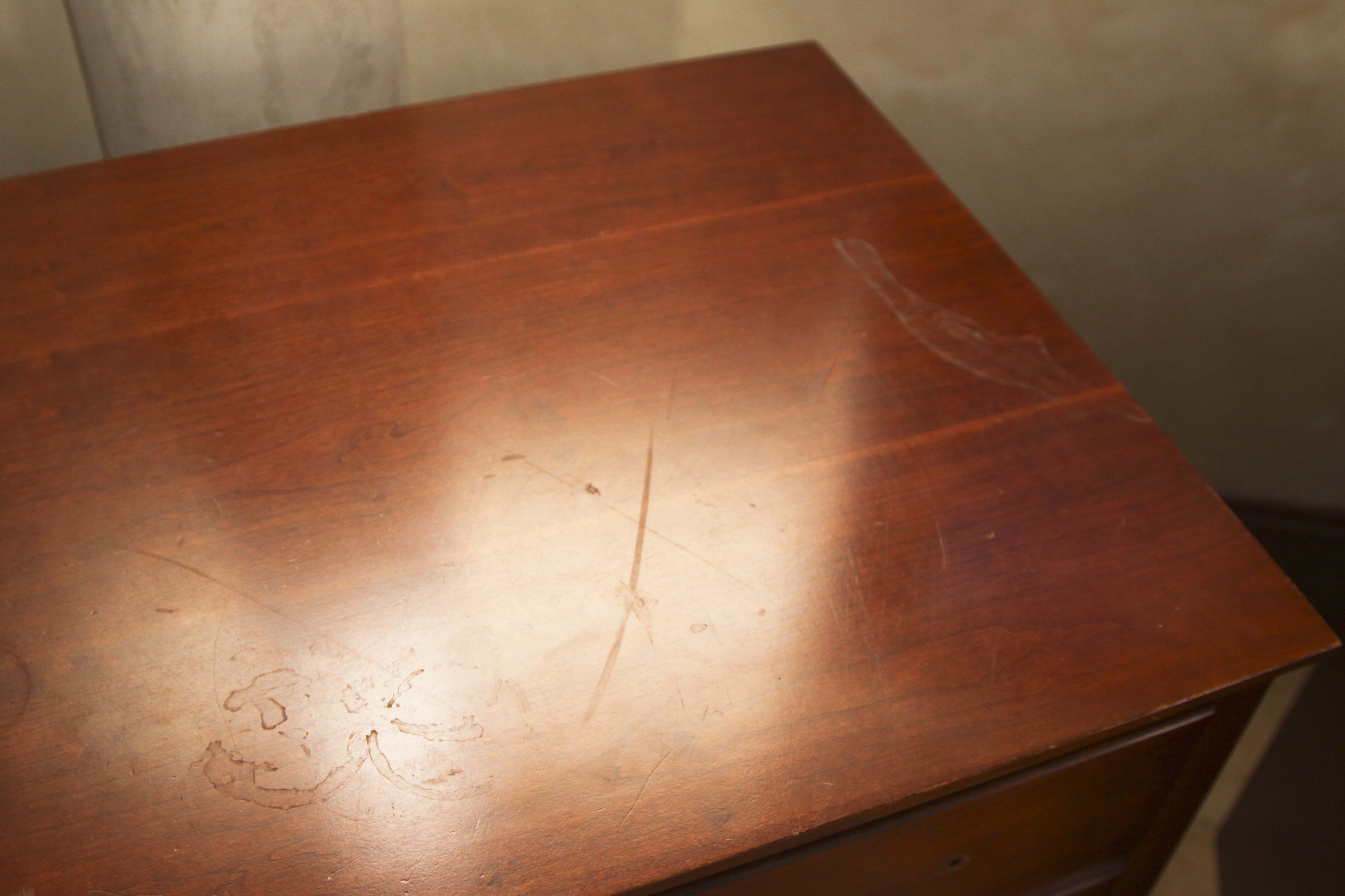 Wooden Stanley Furniture Filing Cabinets