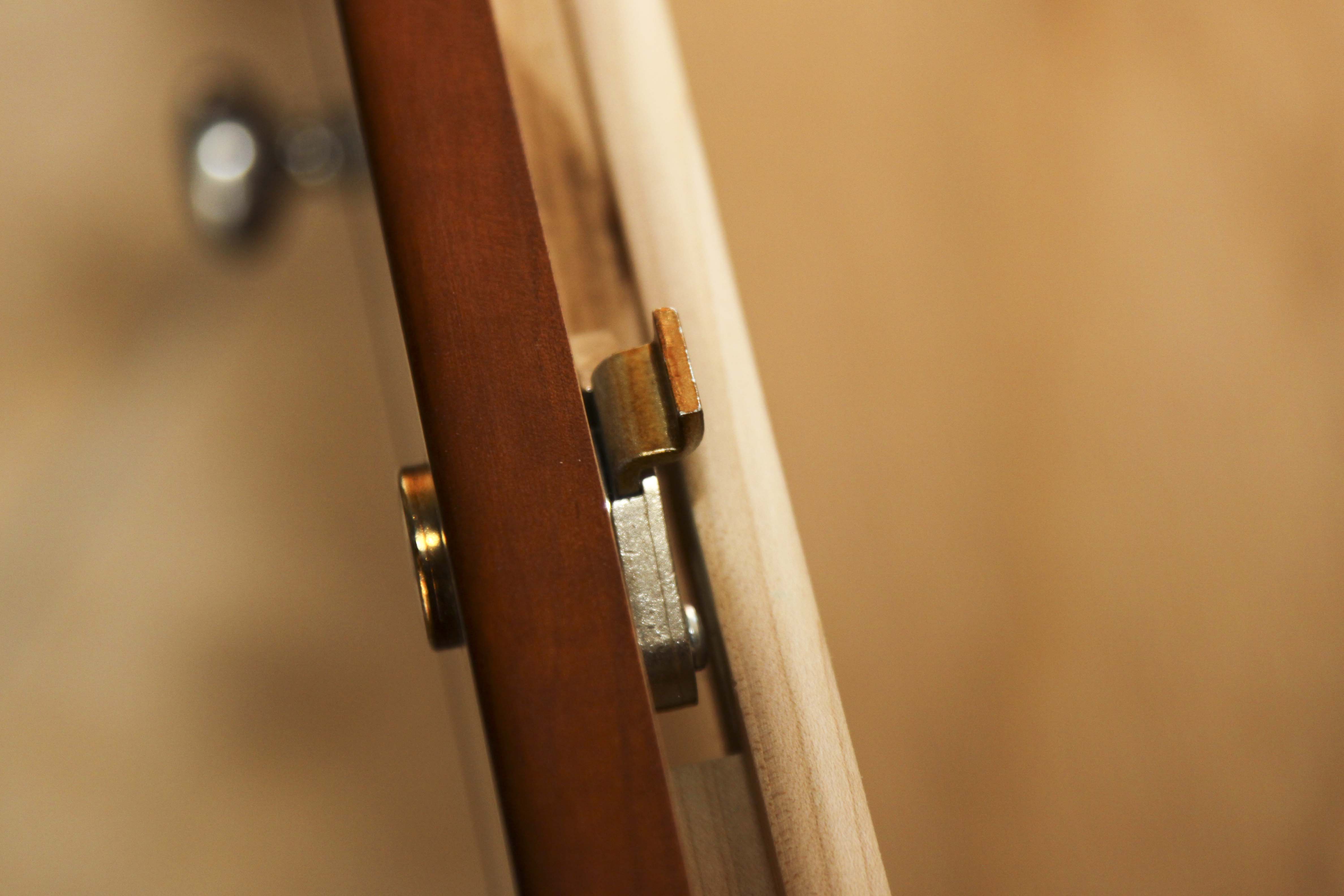 Wooden Stanley Furniture Filing Cabinets