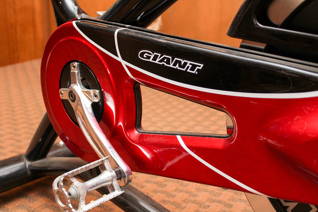 Giant Brand Stationary Exercise Bike