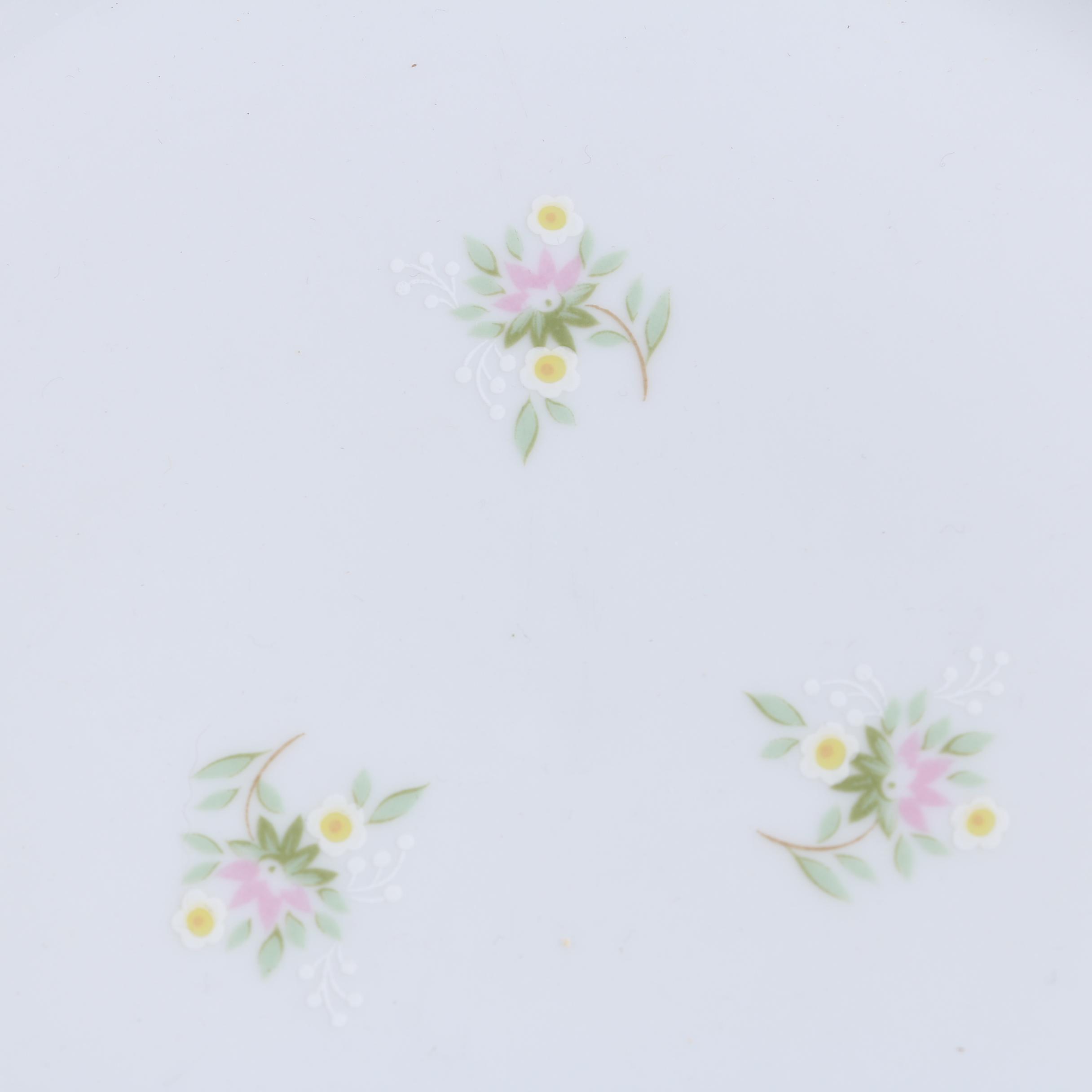 Vintage Johann Haviland "Forever Spring" Tableware Service for Eight