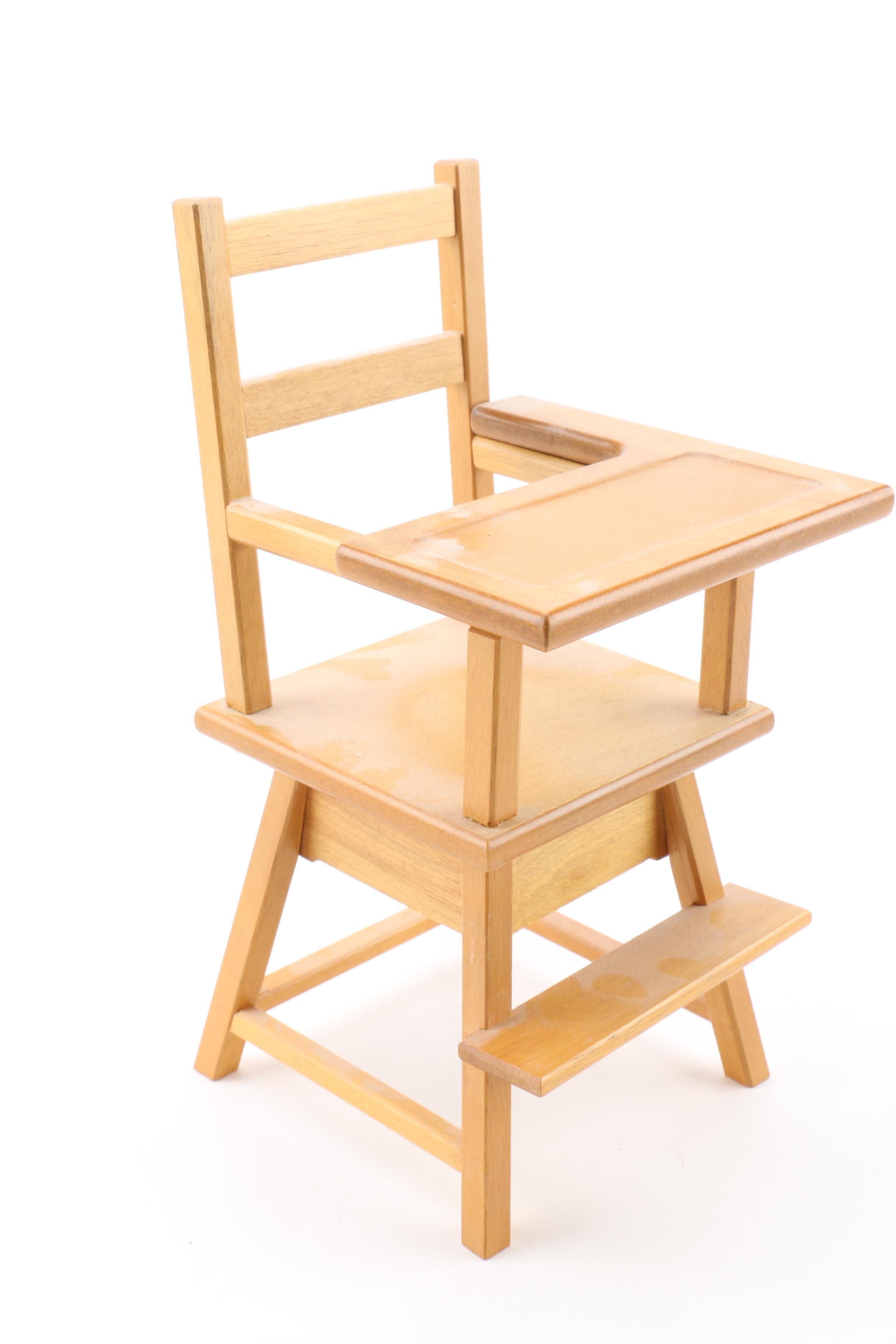 Georgetown Collection "Eric" and Broadway Collection Porcelain Dolls