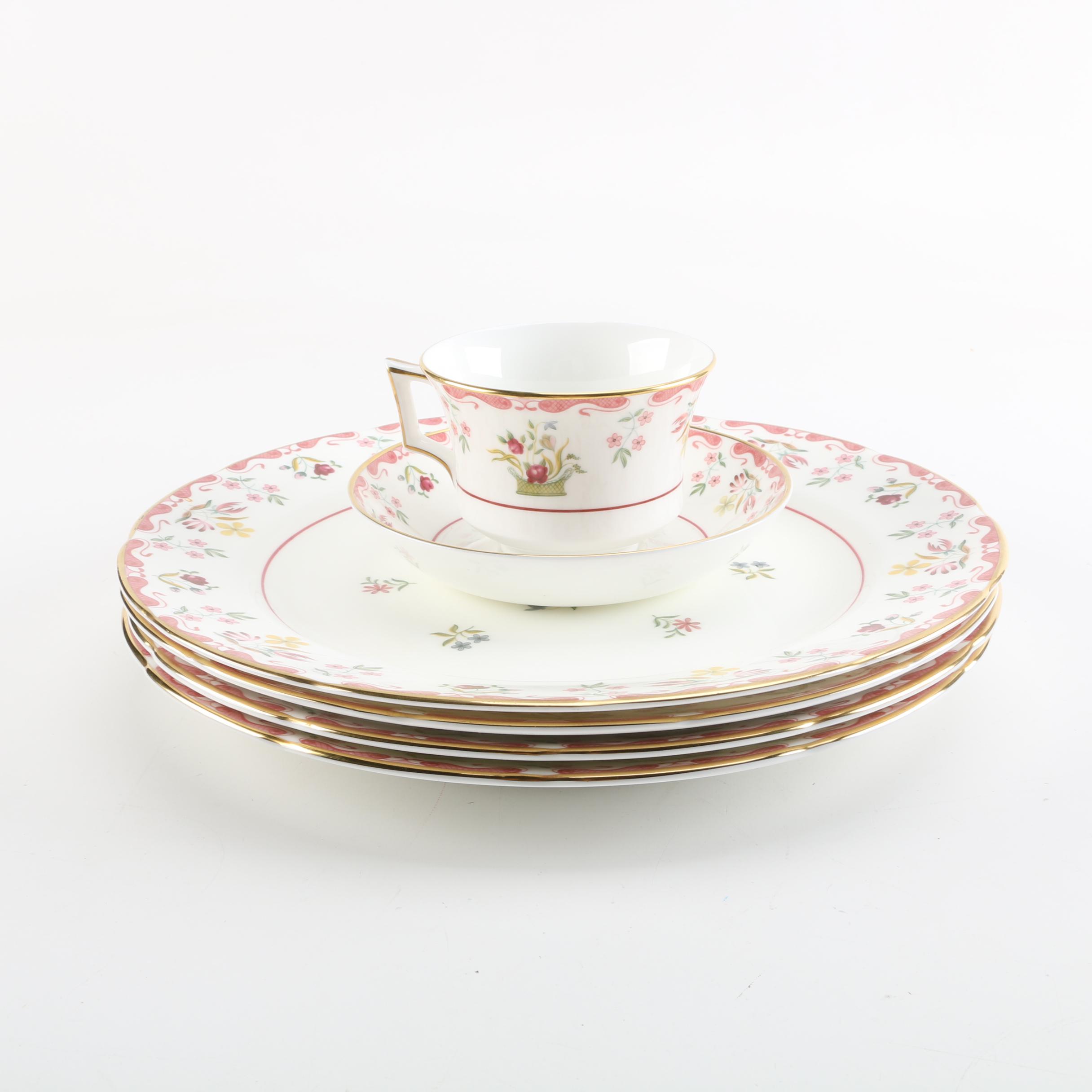 Wedgwood Williamsburg "Bianca" Tableware