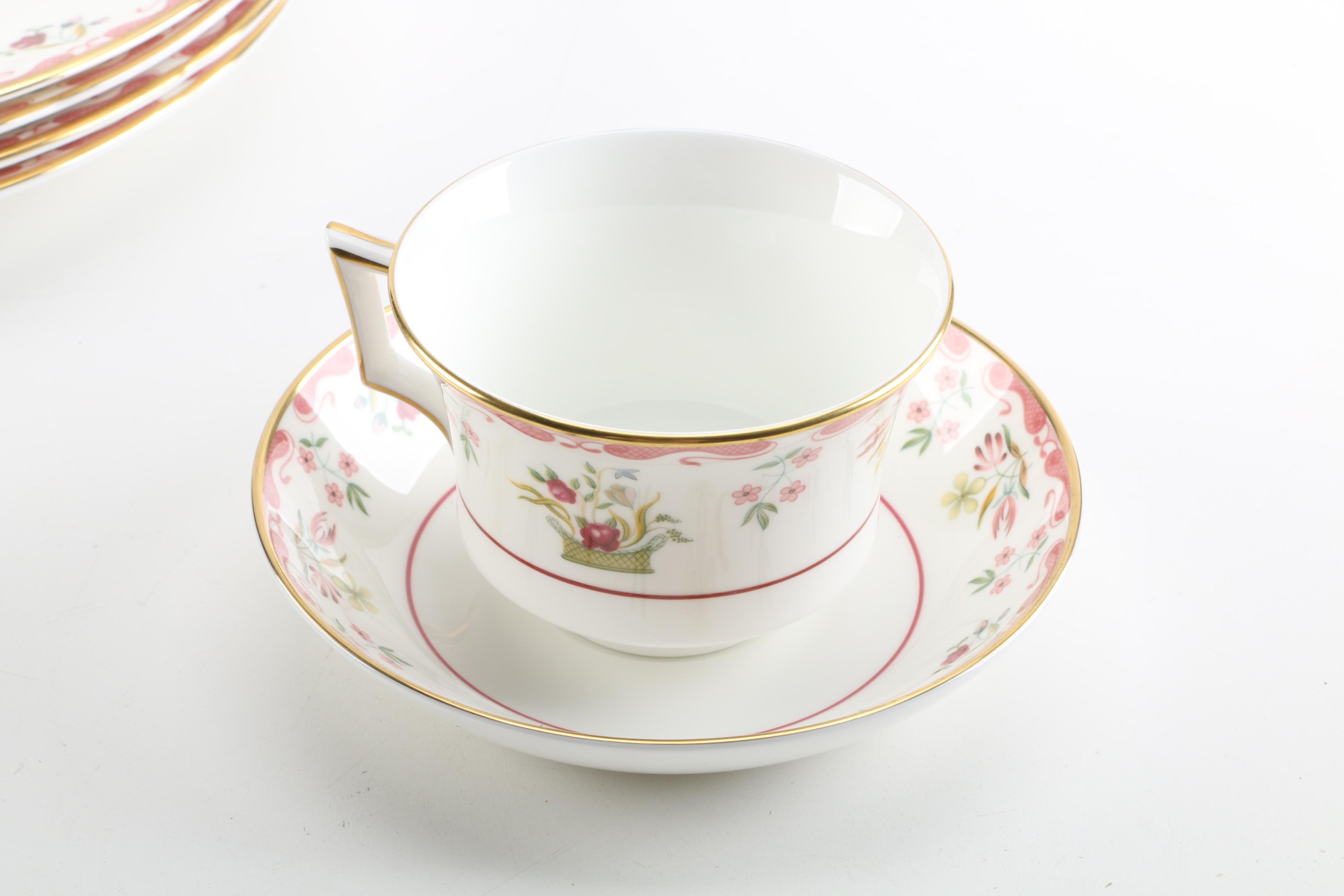 Wedgwood Williamsburg "Bianca" Tableware