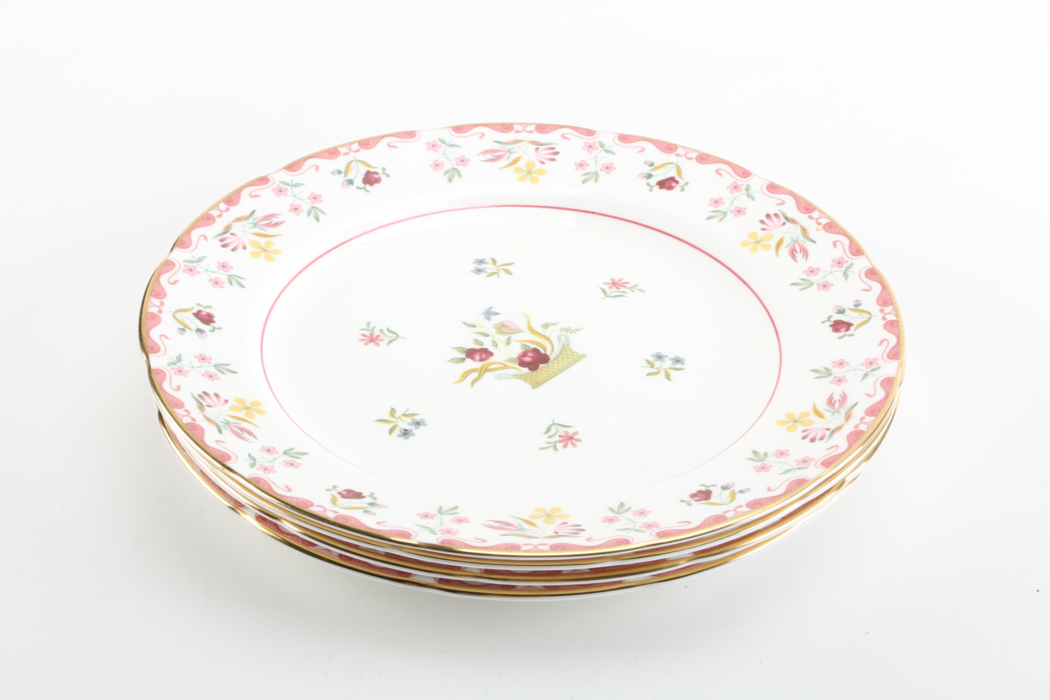 Wedgwood Williamsburg "Bianca" Tableware