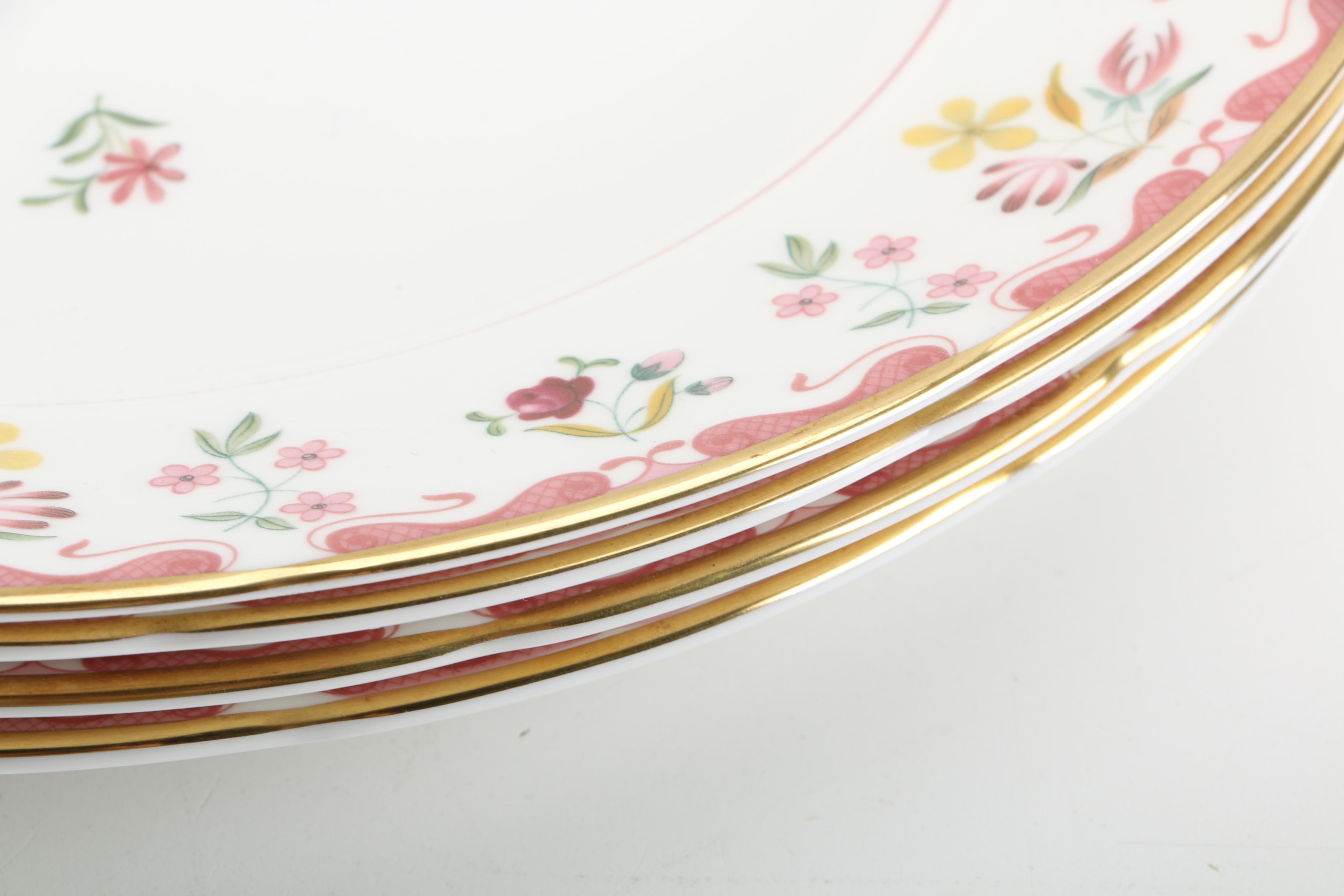 Wedgwood Williamsburg "Bianca" Tableware