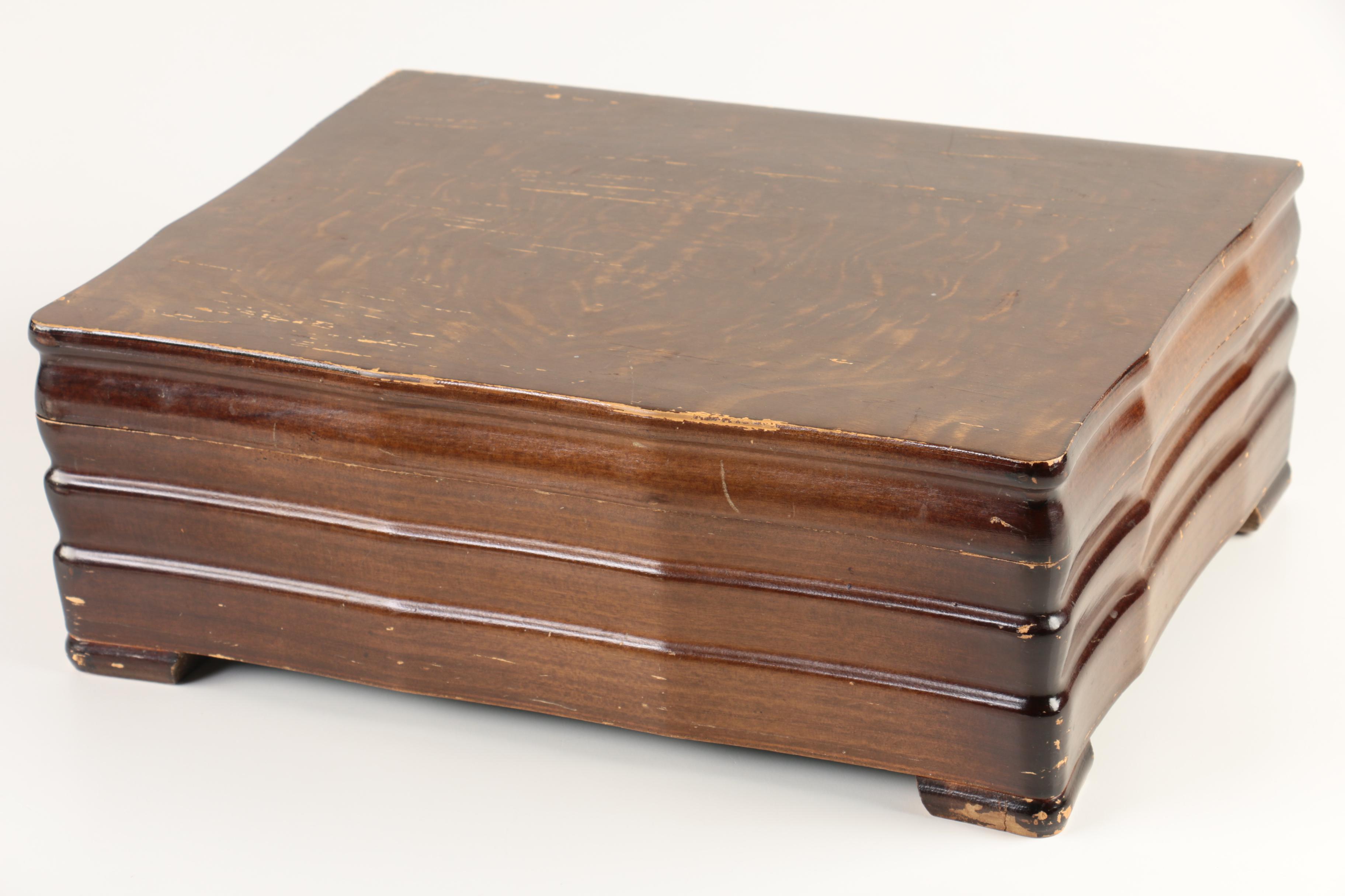 International Silver Co. "Spring Glory" Sterling Silver Flatware Set