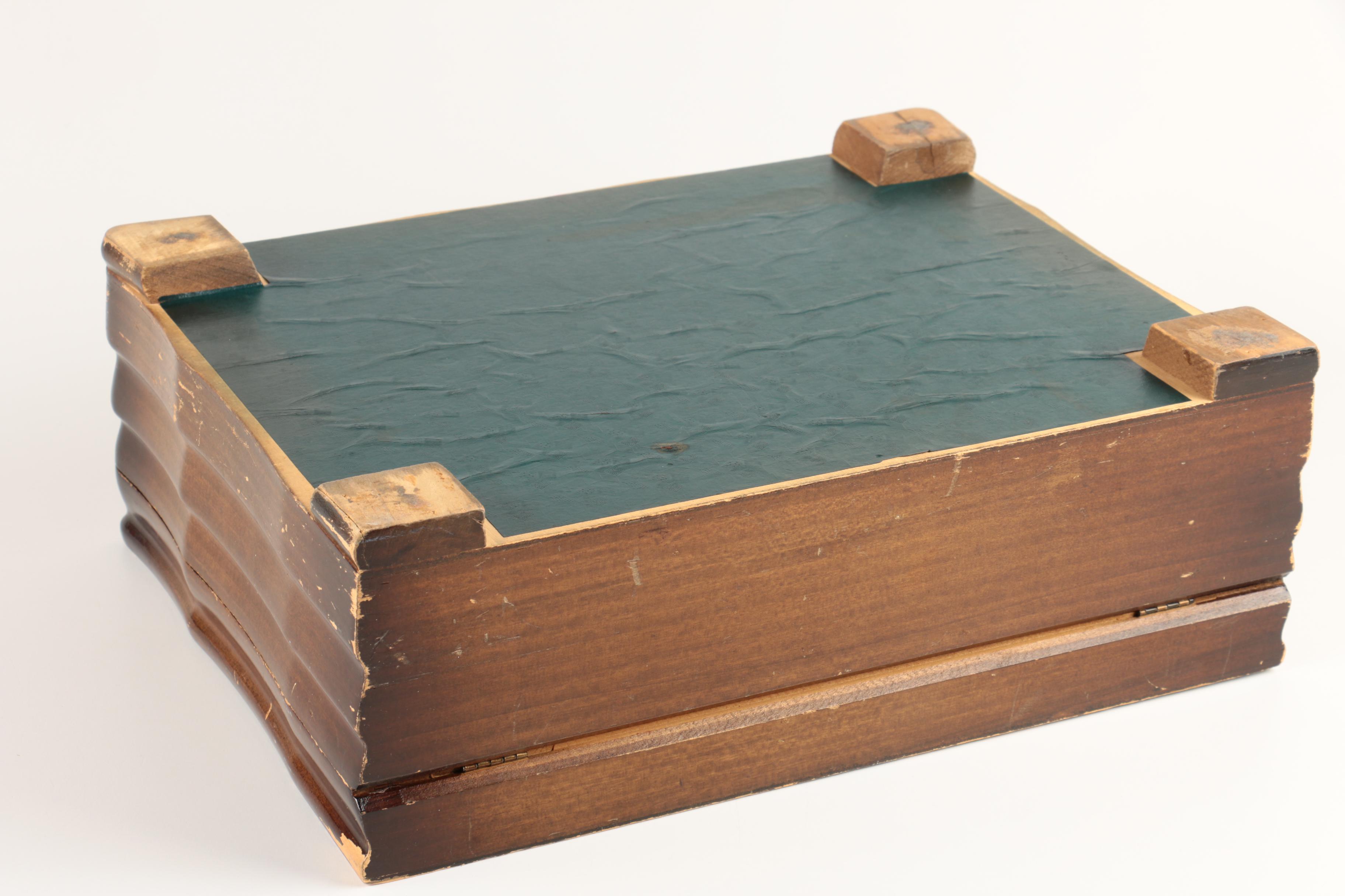 International Silver Co. "Spring Glory" Sterling Silver Flatware Set