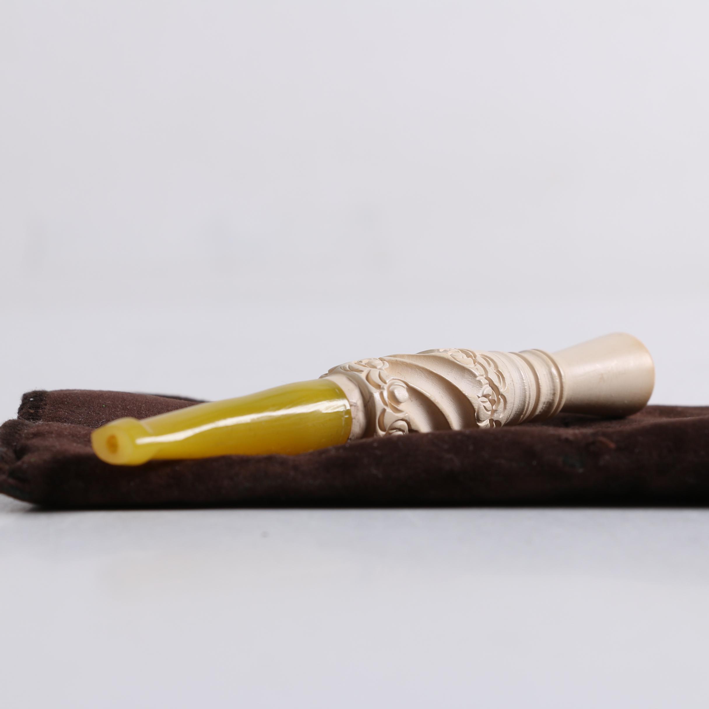 Meerschaum Cigarette Holder