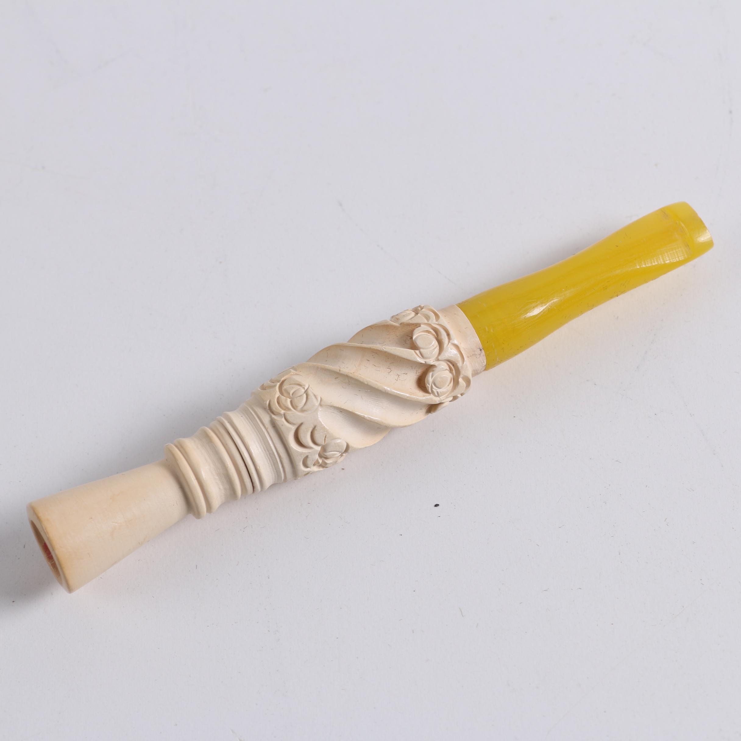 Meerschaum Cigarette Holder