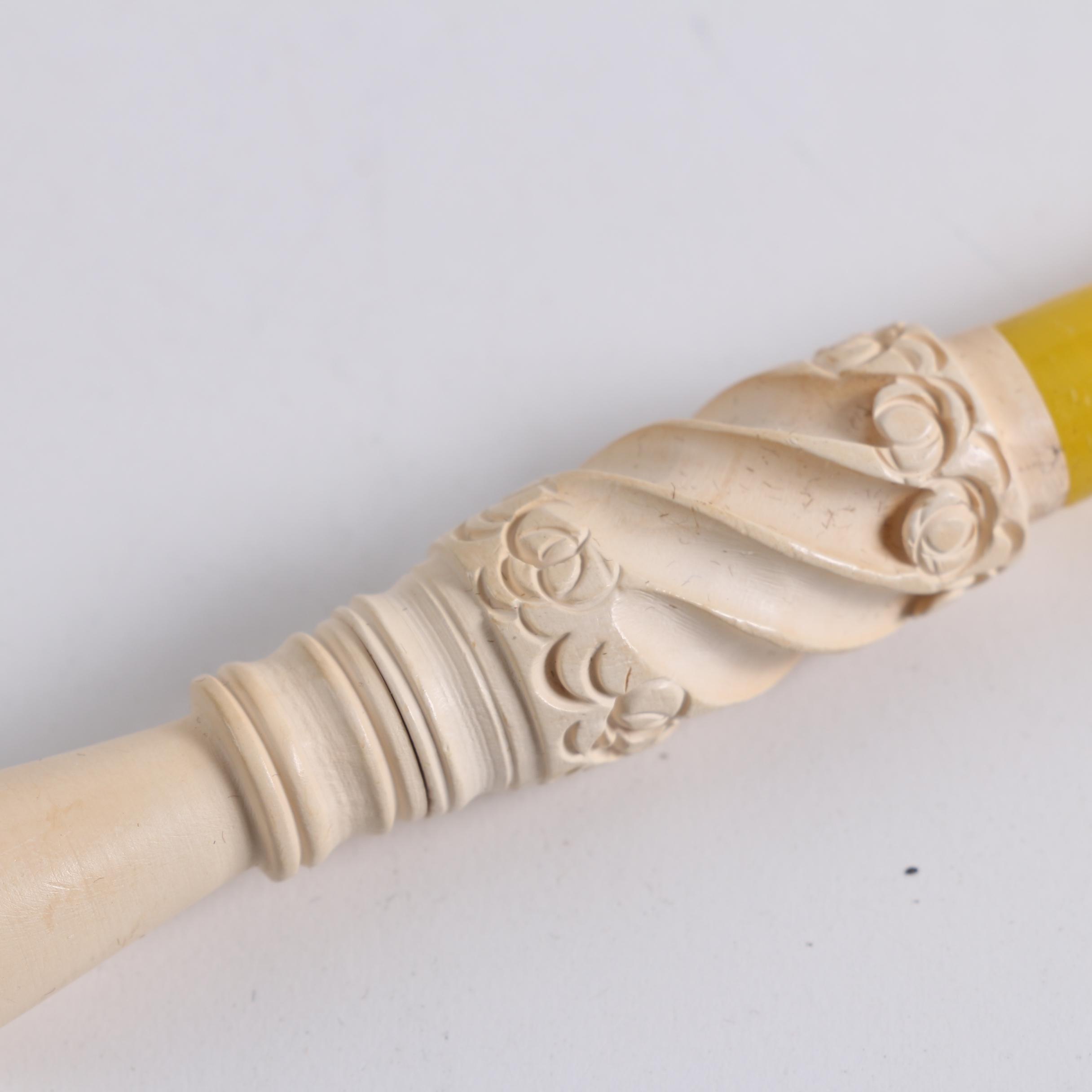 Meerschaum Cigarette Holder
