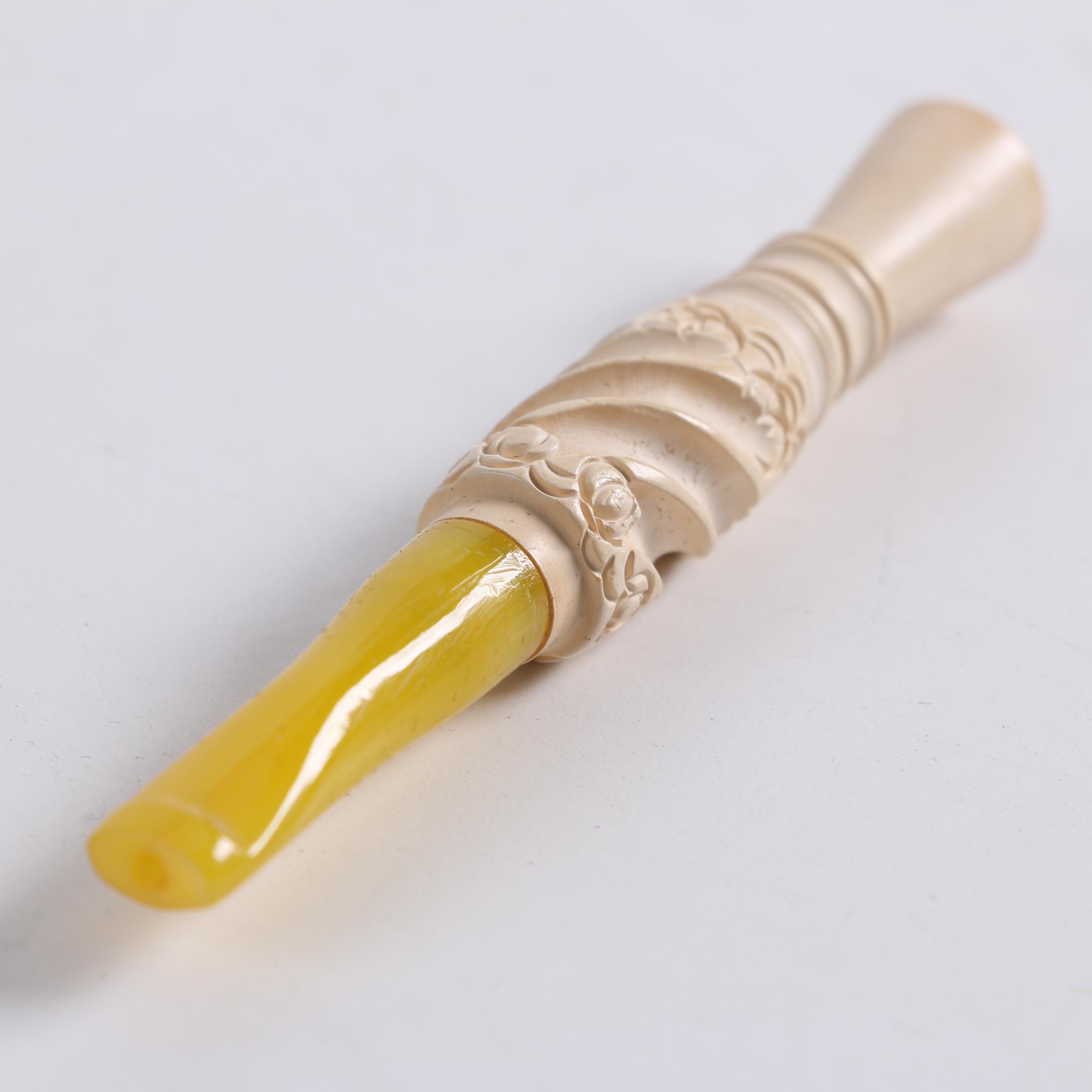 Meerschaum Cigarette Holder