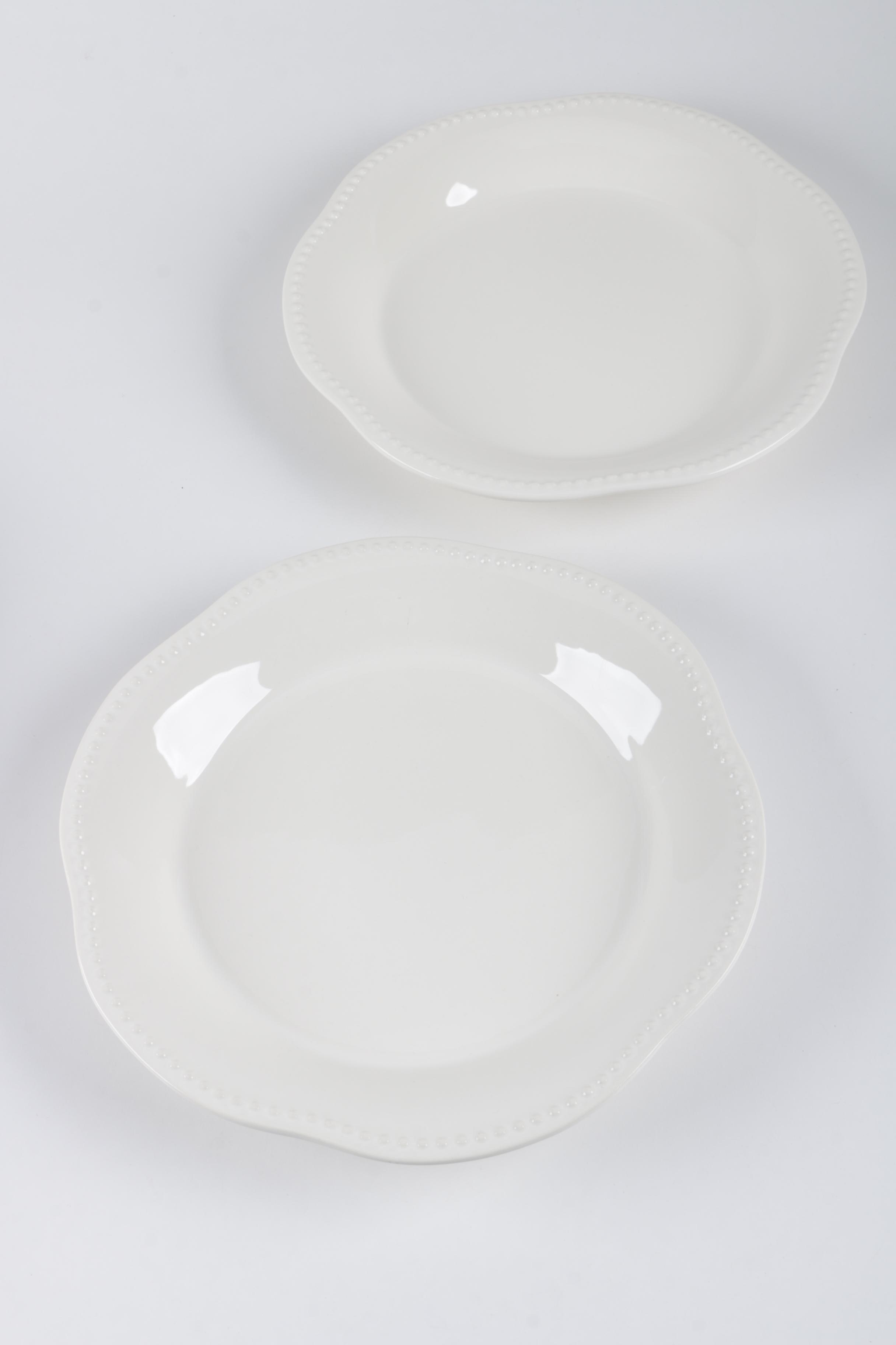 Pottery Barn "Emma" Serveware