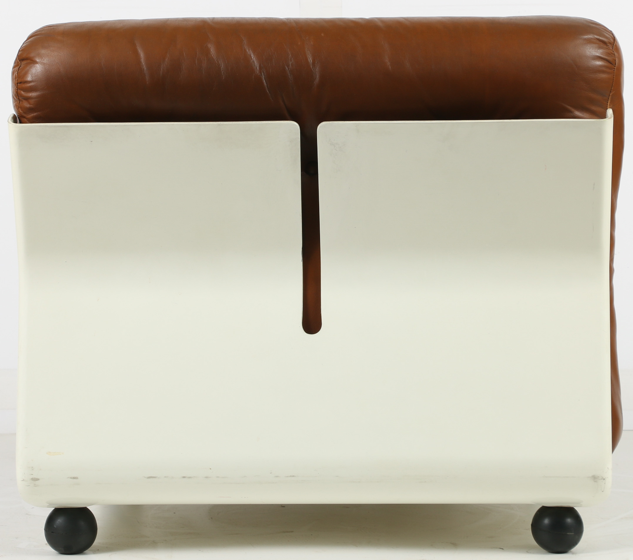 Mario Bellini "Amanta" Lounge Chair