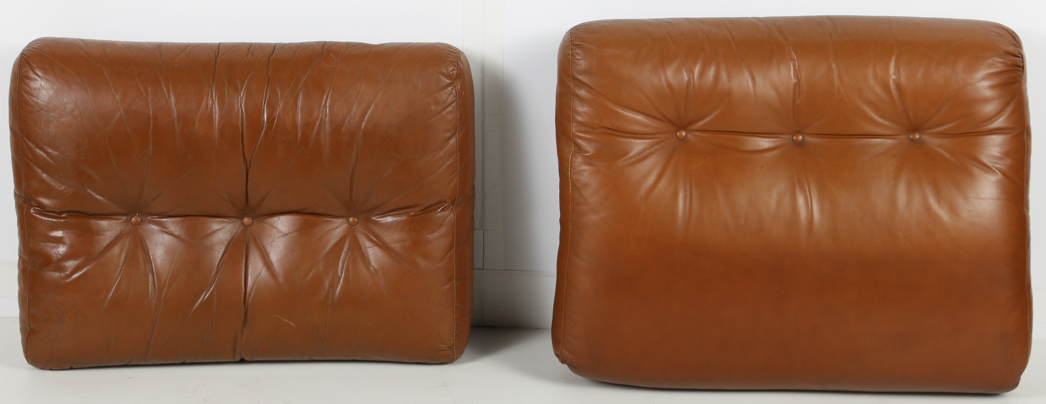 Mario Bellini "Amanta" Lounge Chair