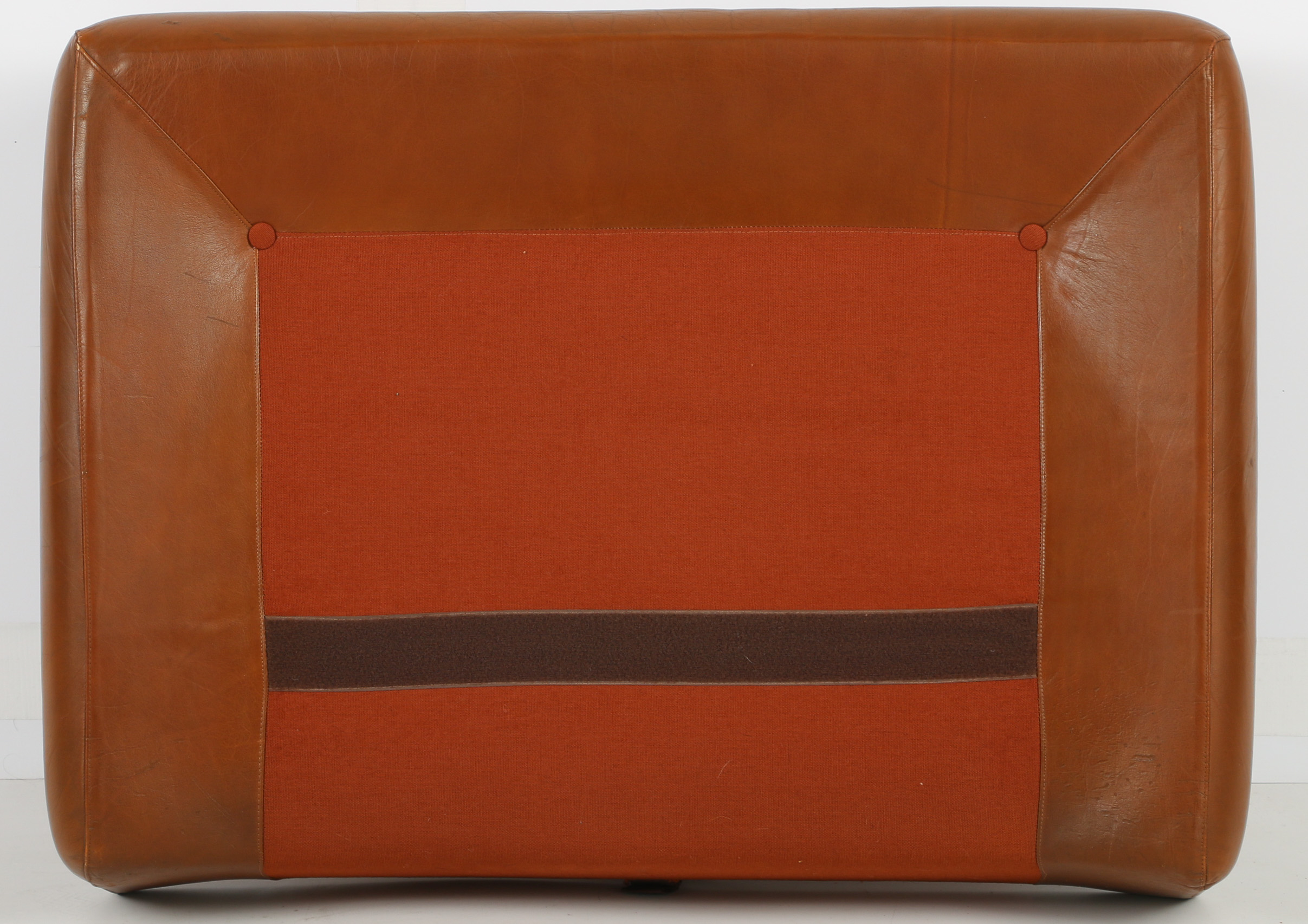 Mario Bellini "Amanta" Lounge Chair