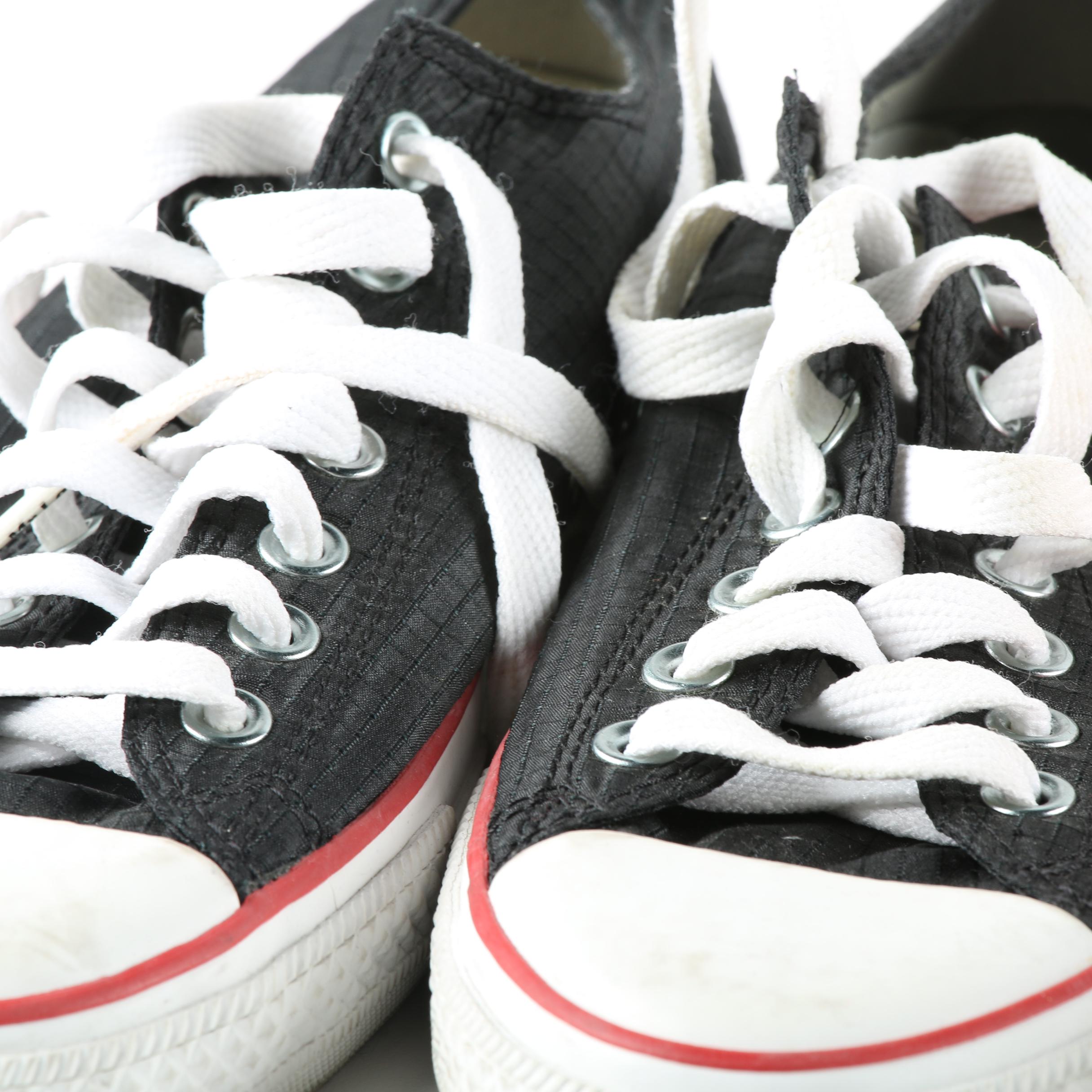 Unisex Converse All Star Low Top Sneakers