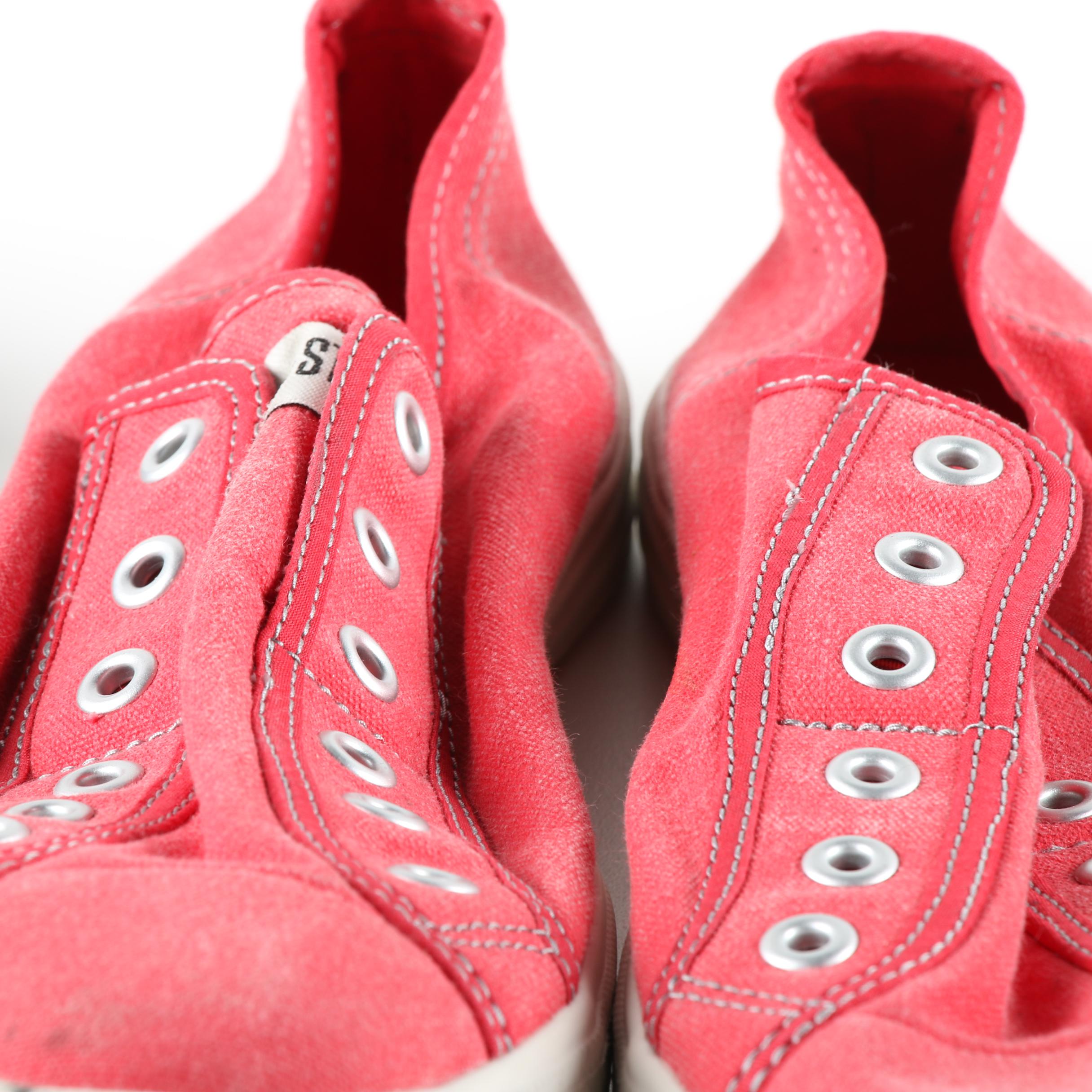 Unisex Converse All Star Low Top Sneakers